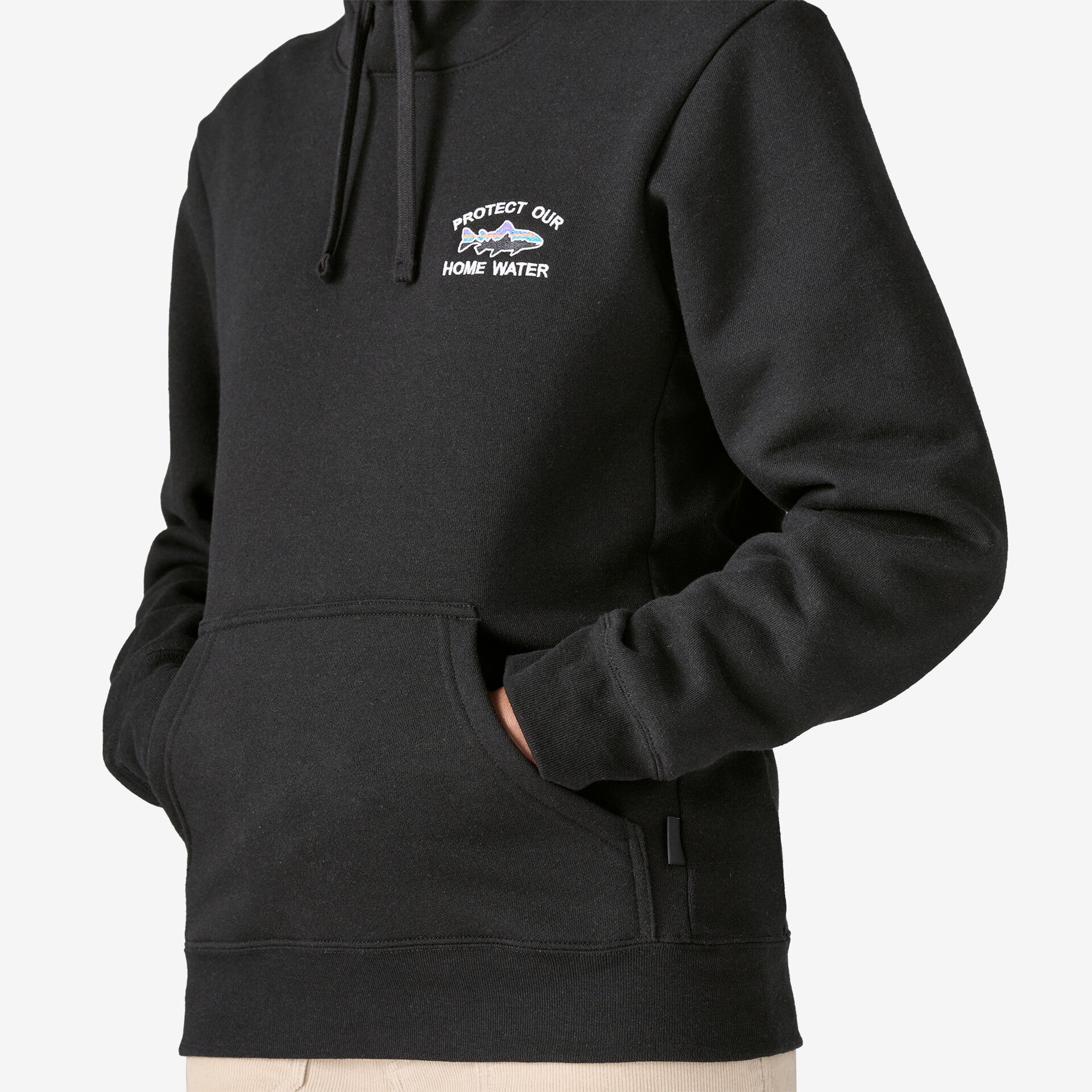 Home Water Trout Uprisal Hoody - Image 6