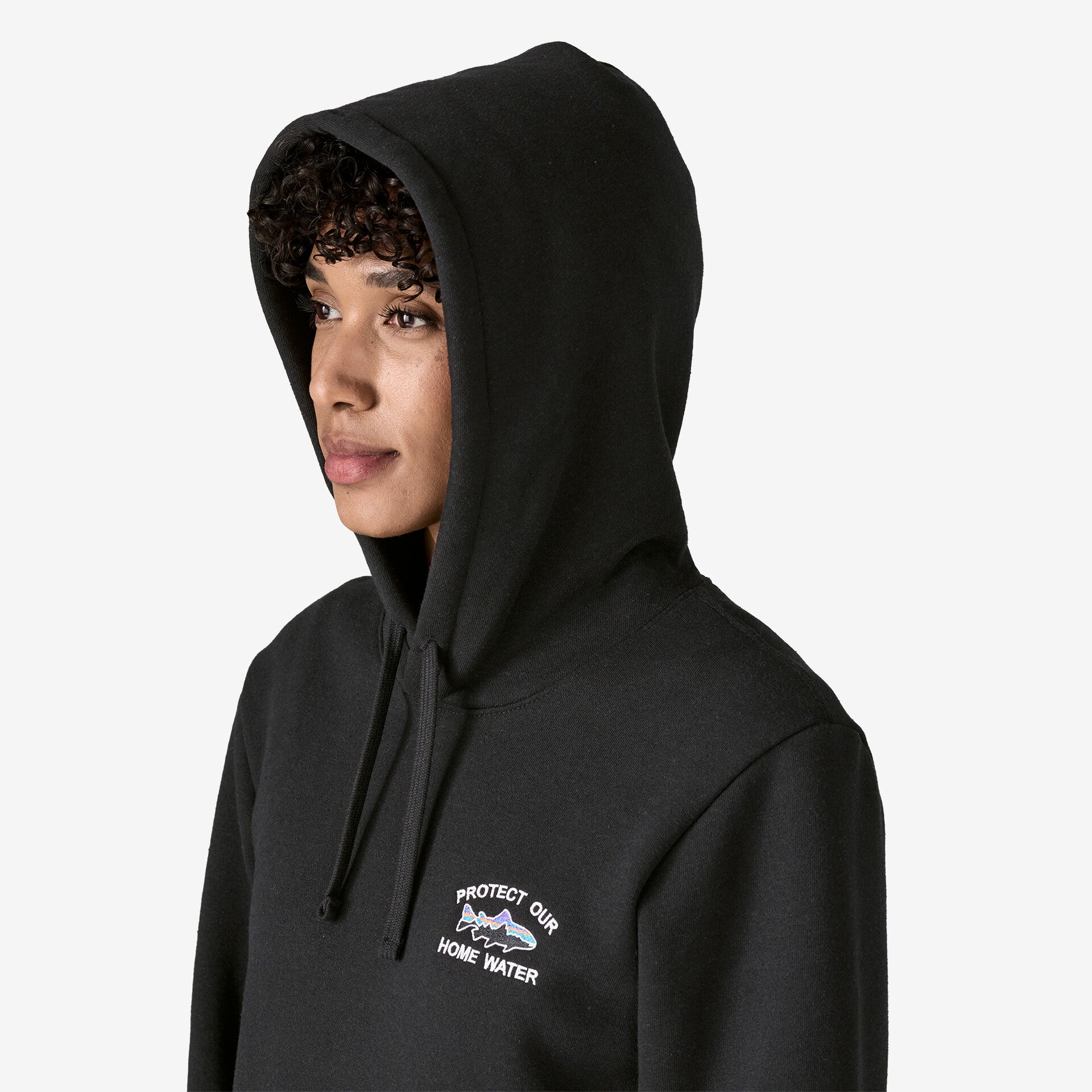 Home Water Trout Uprisal Hoody - Image 7