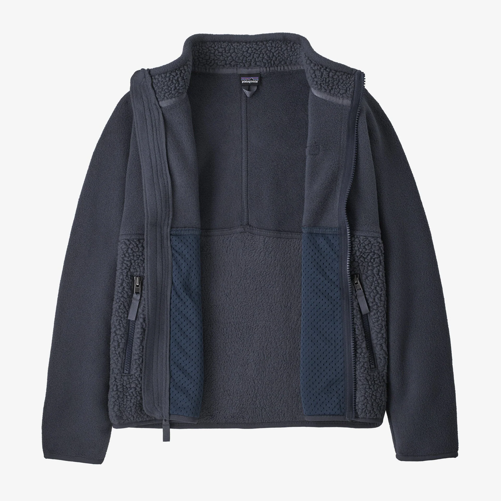 Kids' Cozy Fluff Jacket - Image 2