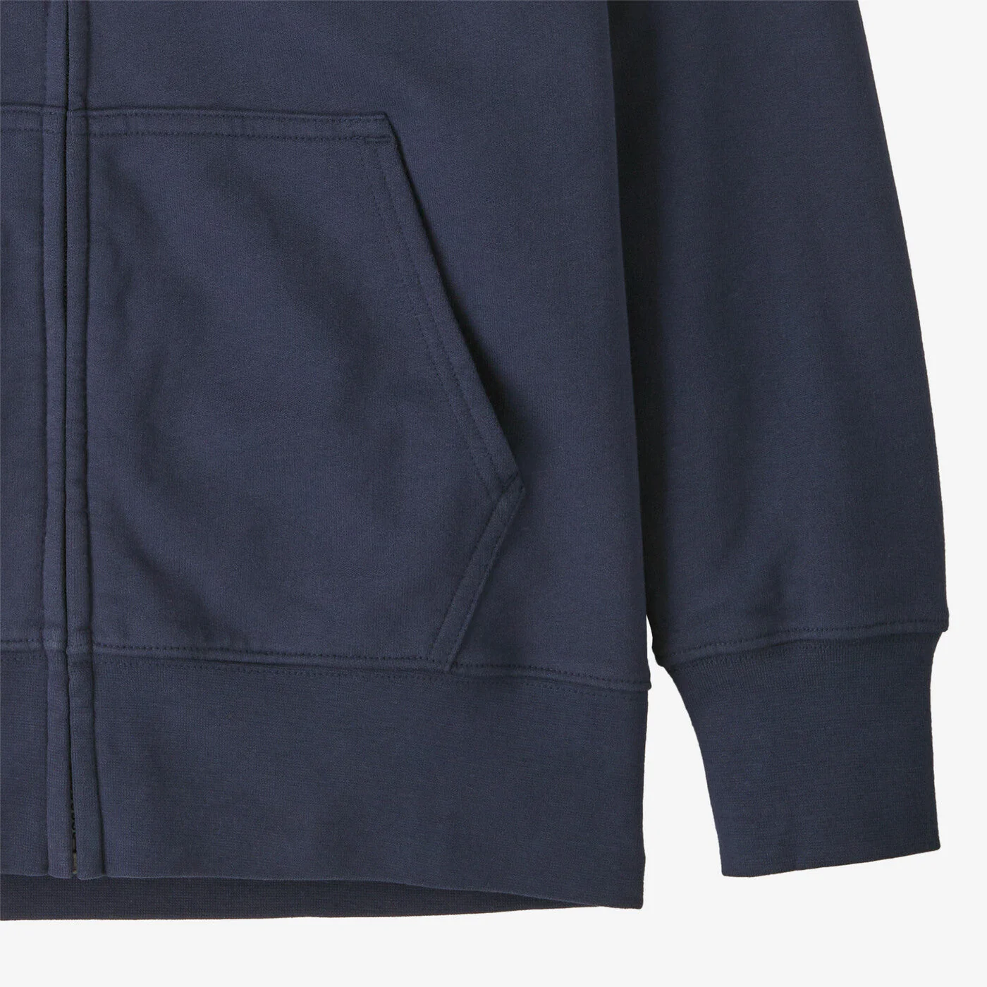 Kids' Full-Zip Hoody Sweatshirt - Image 3