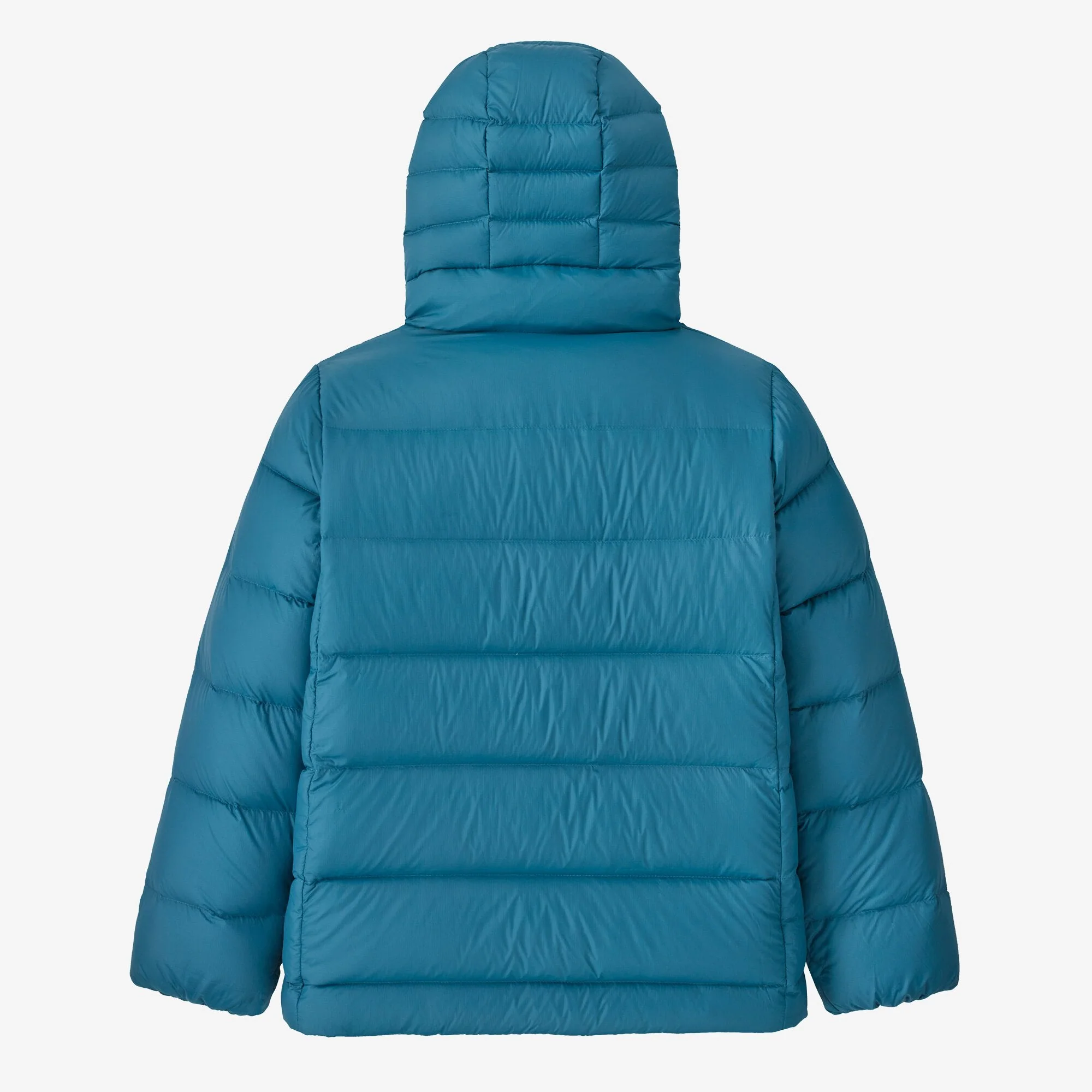 Kids' Hi-Loft Down Sweater Hoody - Image 3