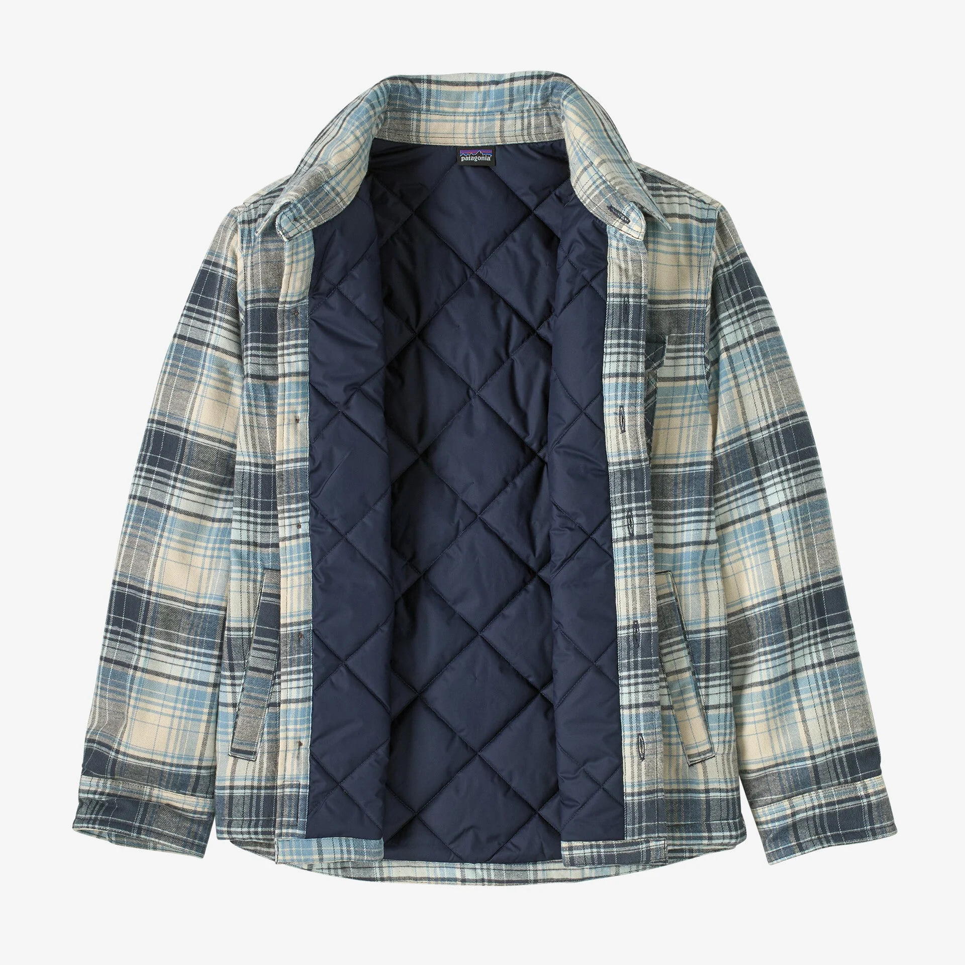 Kids' Lightweight Insulated Fjord Jacket - Image 2
