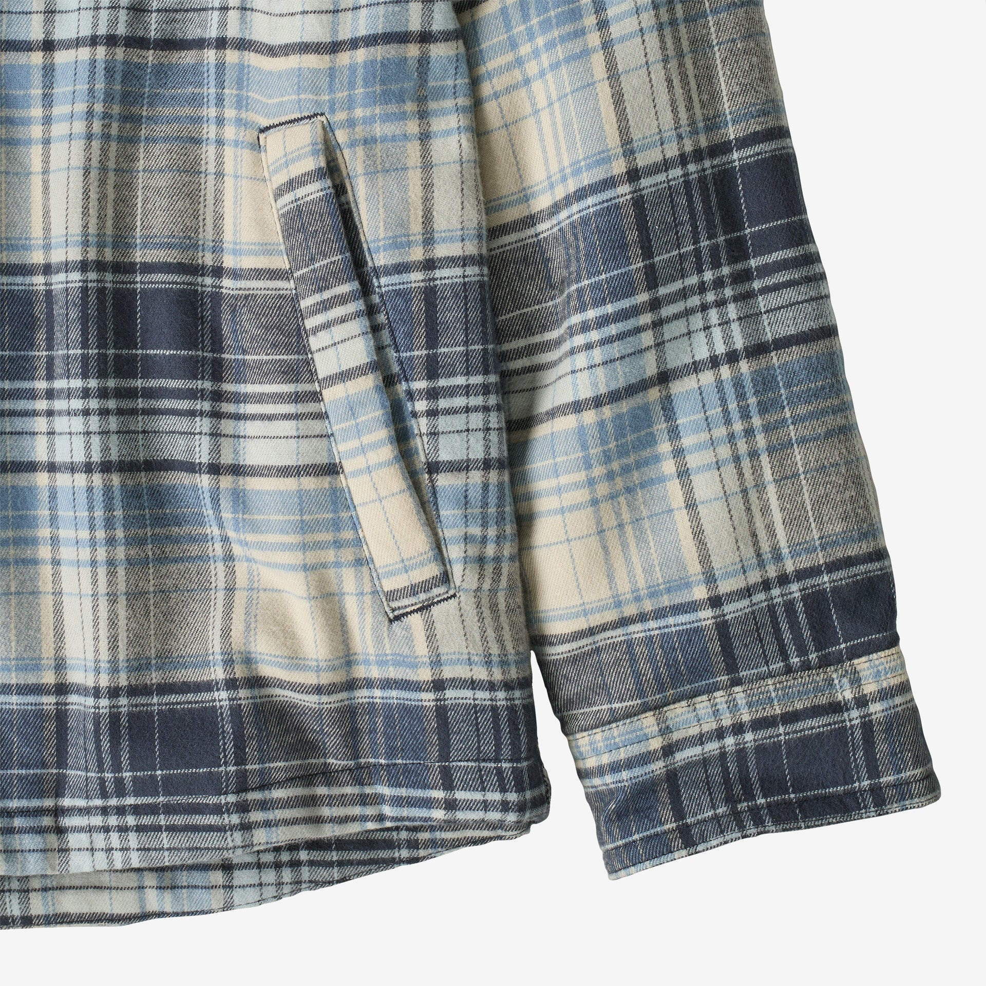 Kids' Lightweight Insulated Fjord Jacket - Image 4