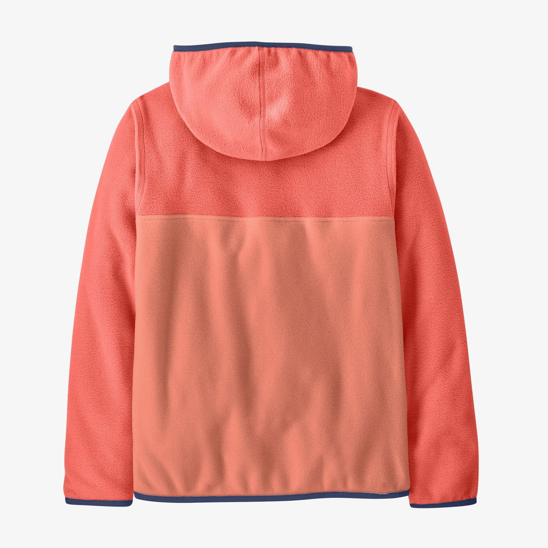 Kids' Micro D® Snap-T® Fleece Jacket - Image 2