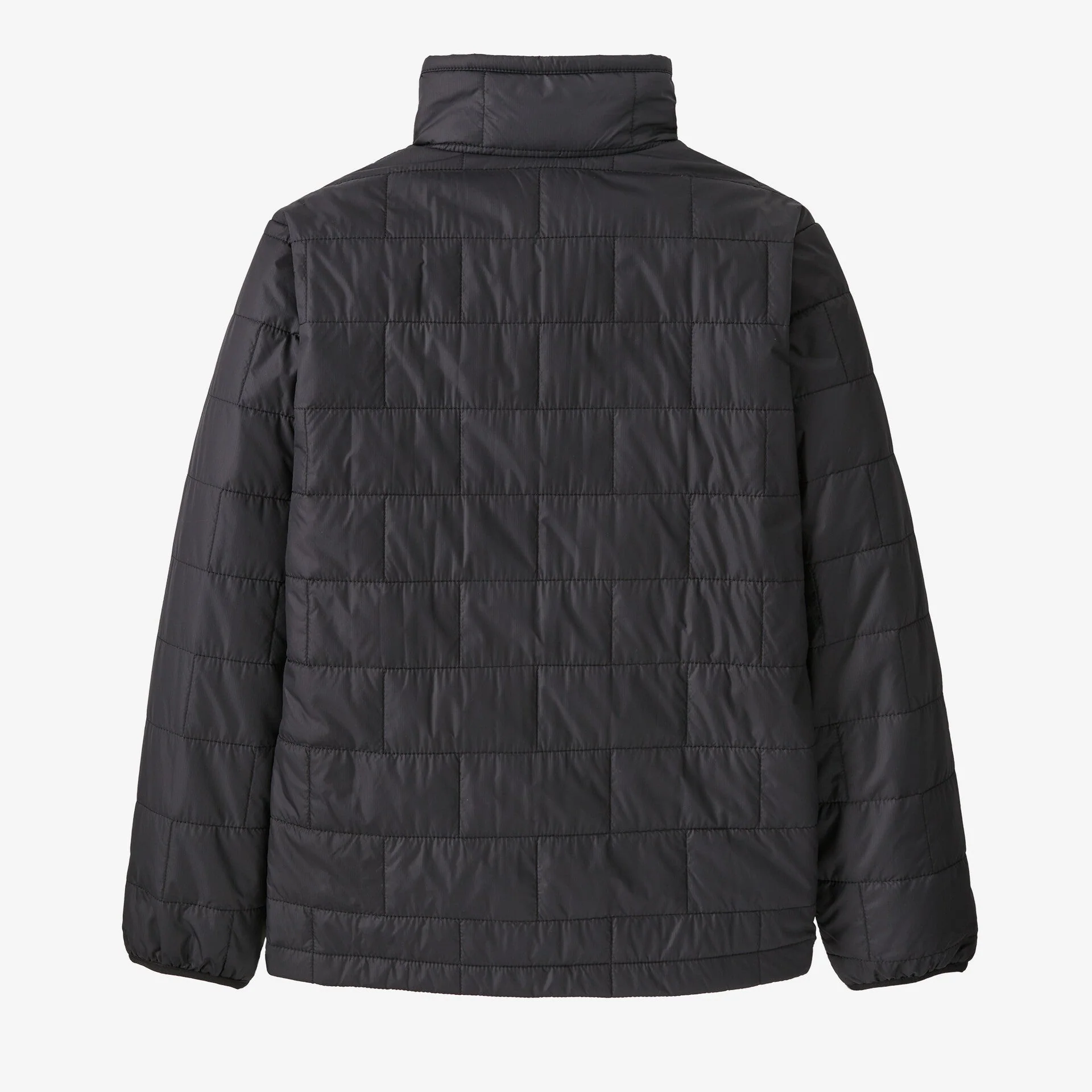 Kids' Nano Puff® Brick Quilt Jacket - Image 2