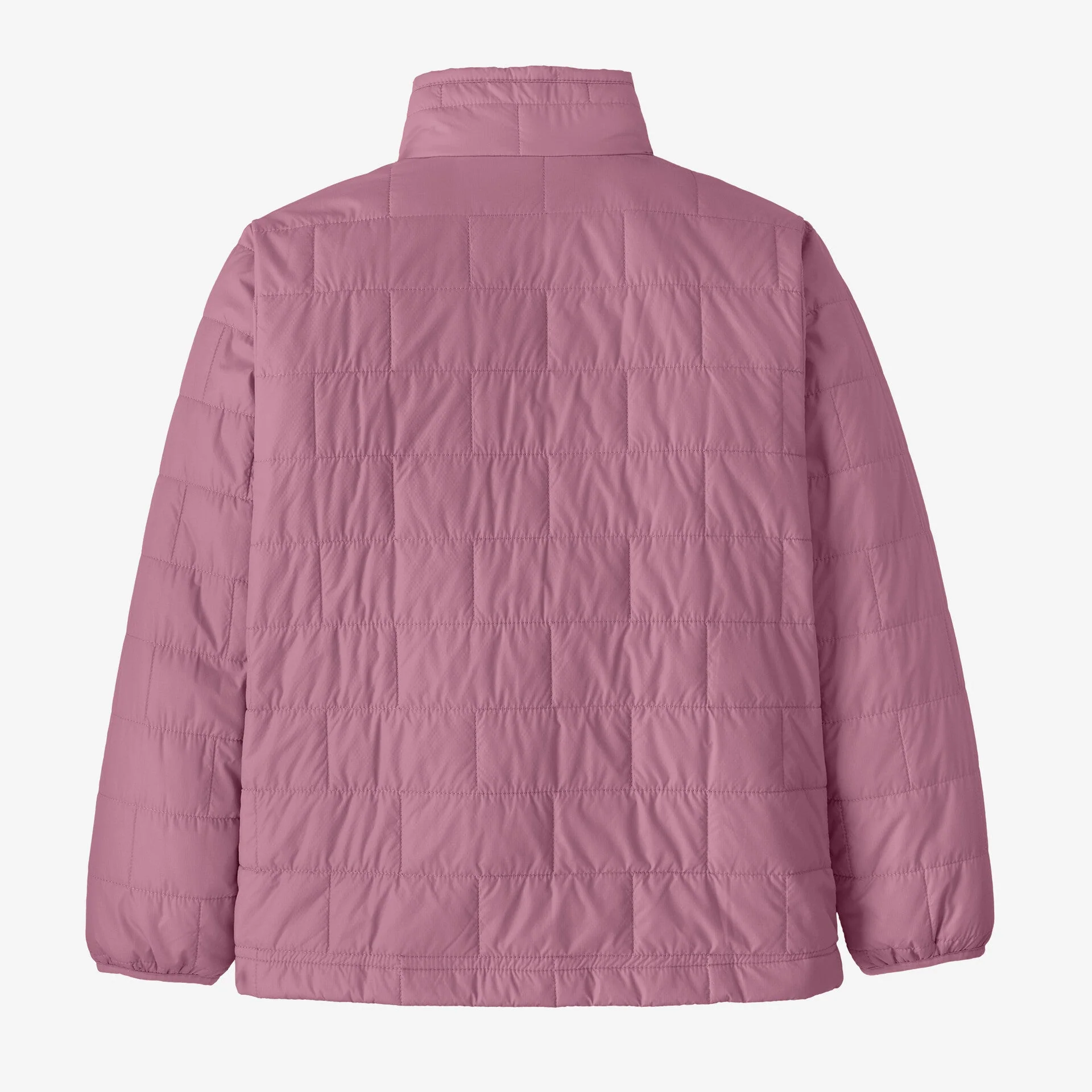 Kids' Nano Puff® Brick Quilt Jacket - Image 2