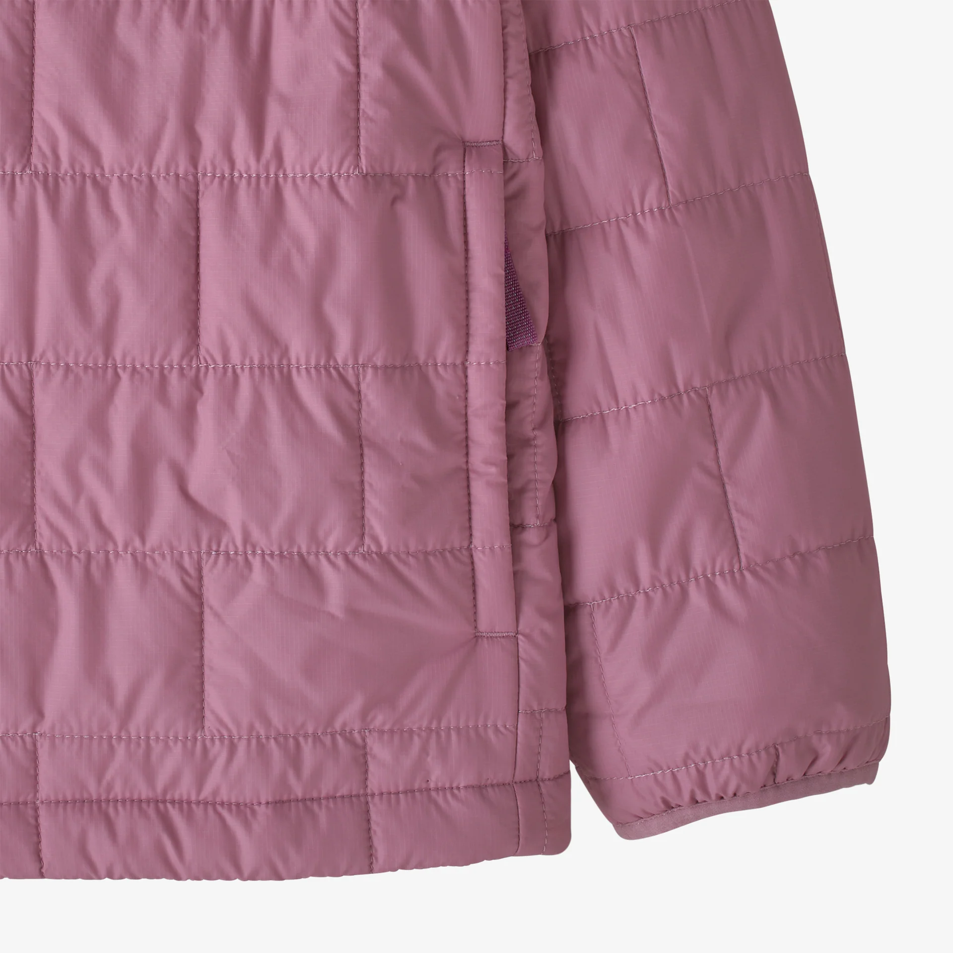 Kids' Nano Puff® Brick Quilt Jacket - Image 4