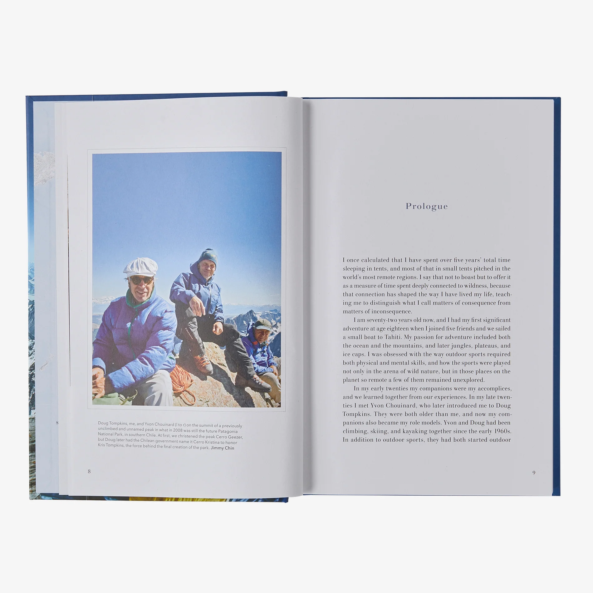 Life Lived Wild: Adventures at the Edge of the Map (by Rick Ridgeway) - Image 5