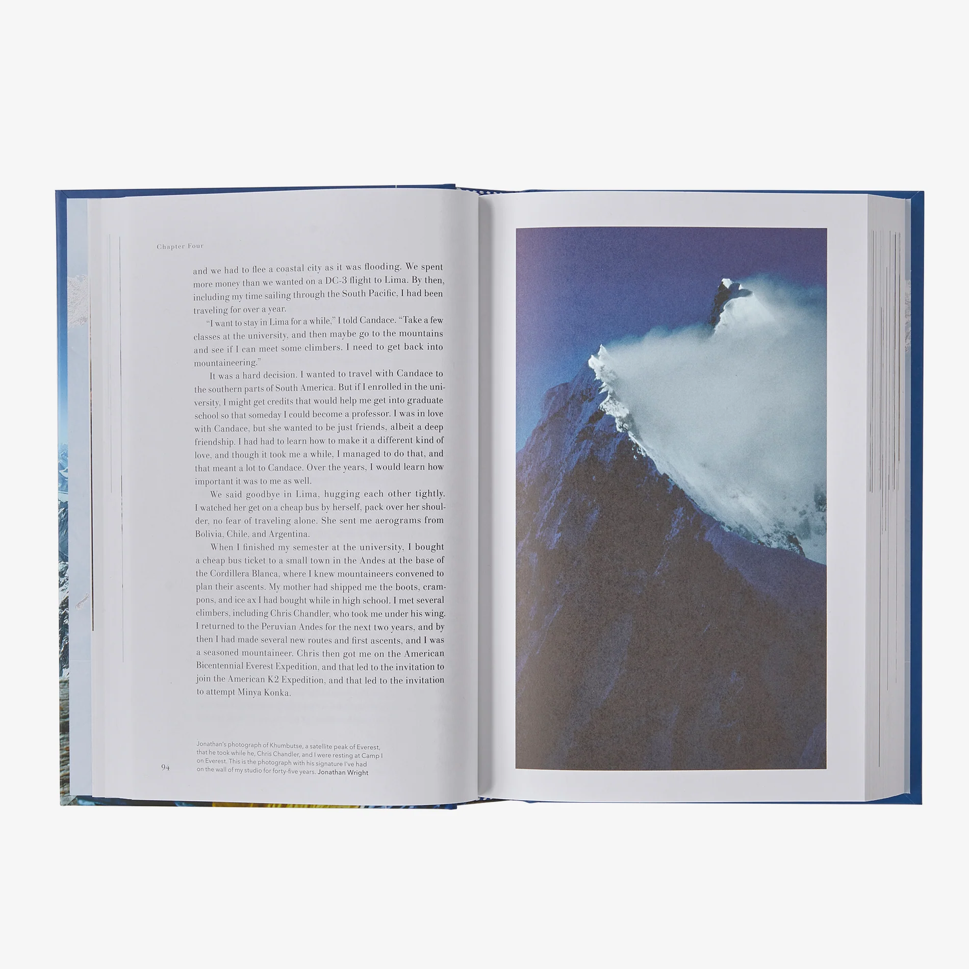 Life Lived Wild: Adventures at the Edge of the Map (by Rick Ridgeway) - Image 6