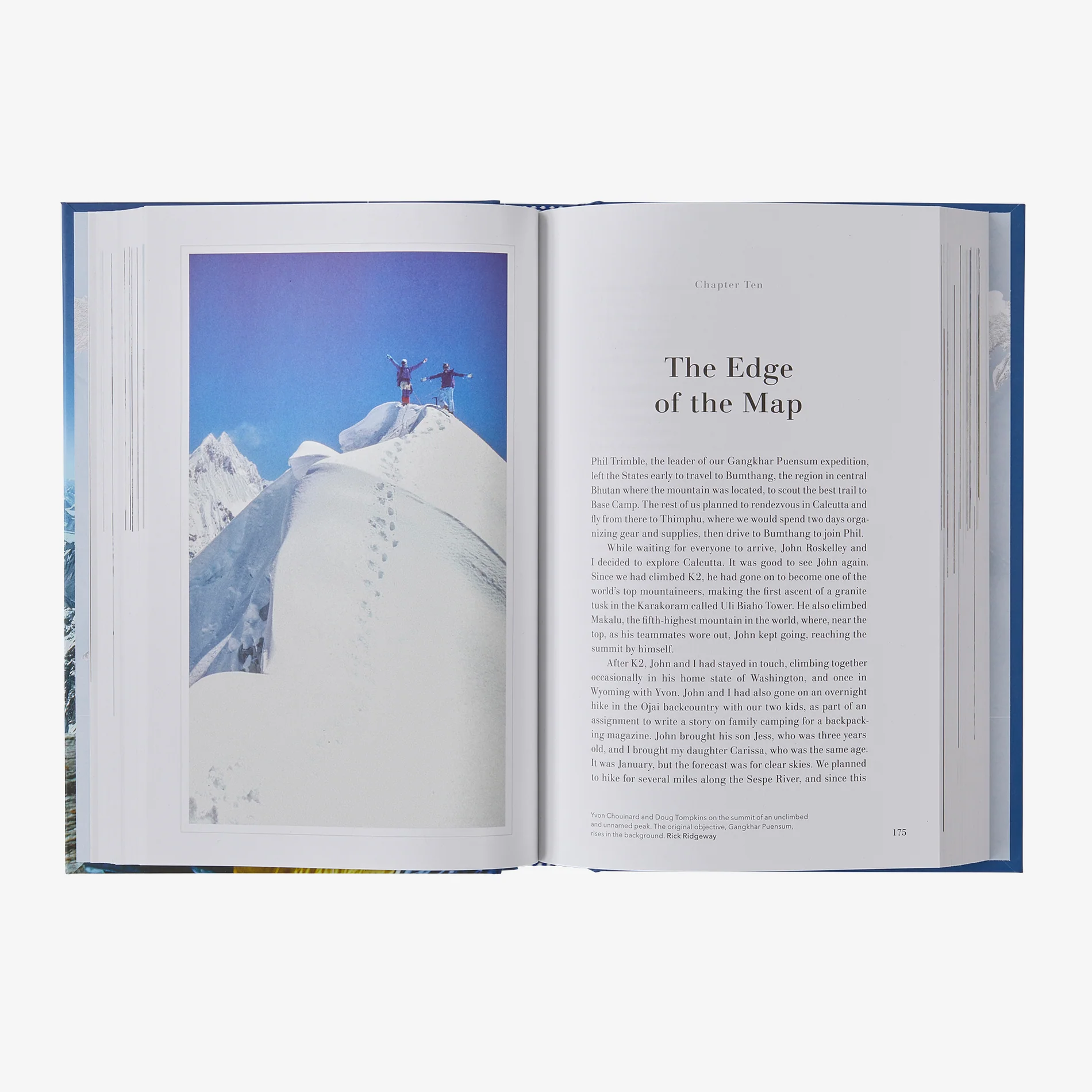 Life Lived Wild: Adventures at the Edge of the Map (by Rick Ridgeway) - Image 8