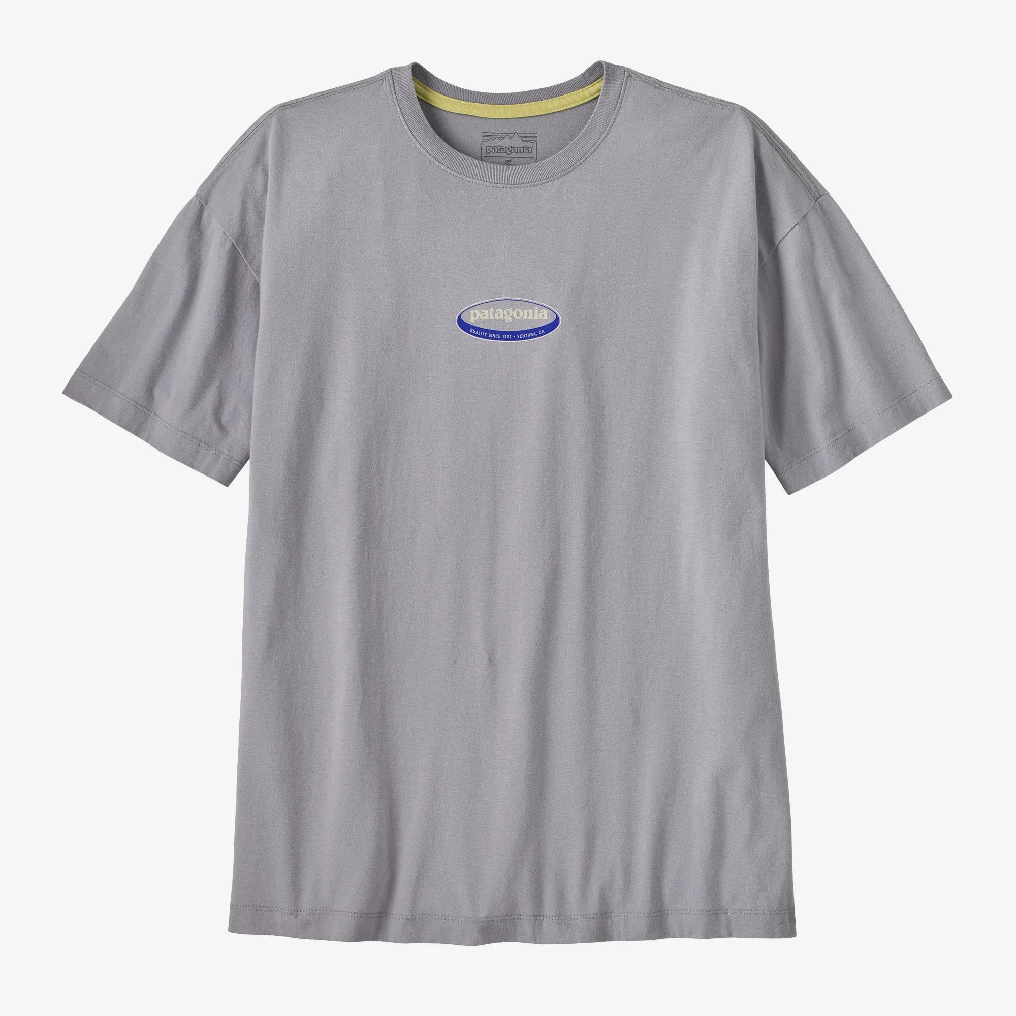 Long Way 'Round Oversized Organic Shirt