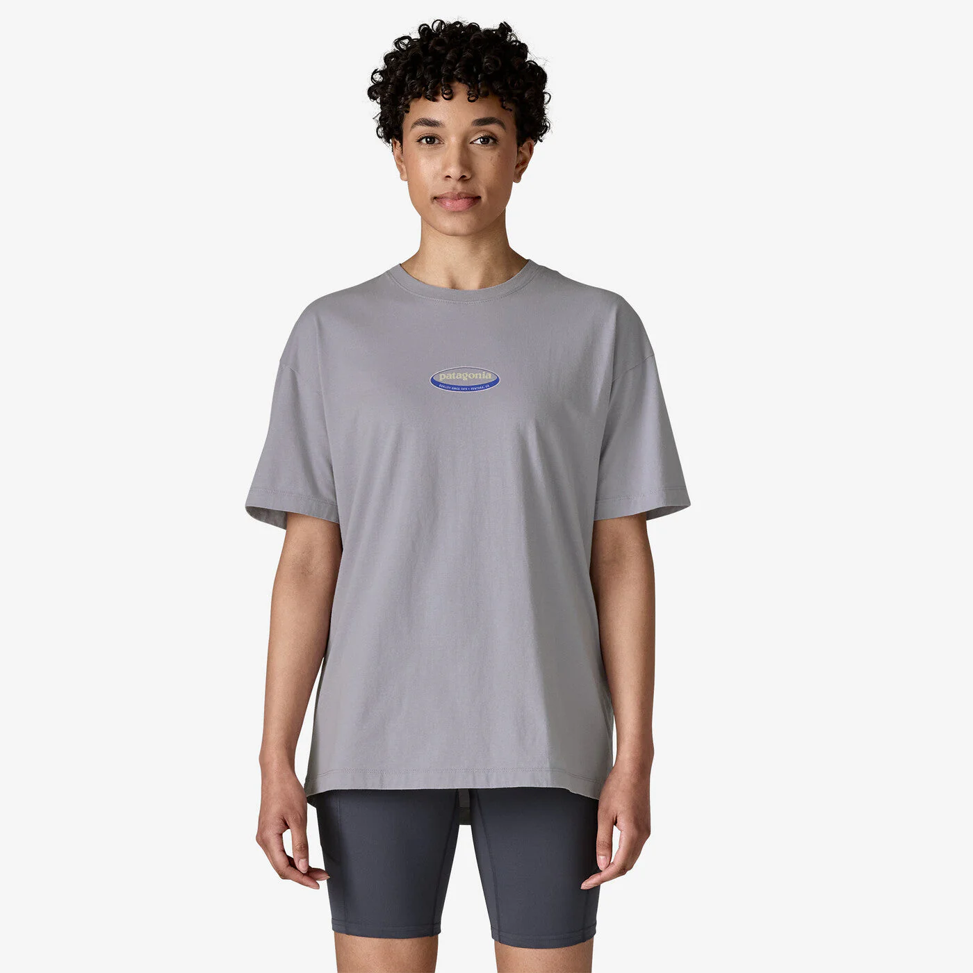 Long Way 'Round Oversized Organic Shirt - Image 3