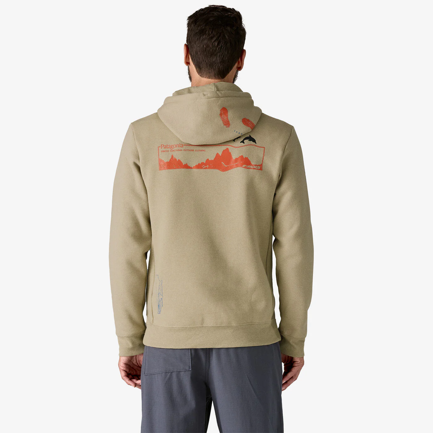 Long Way 'Round Uprisal Hoody - Image 4