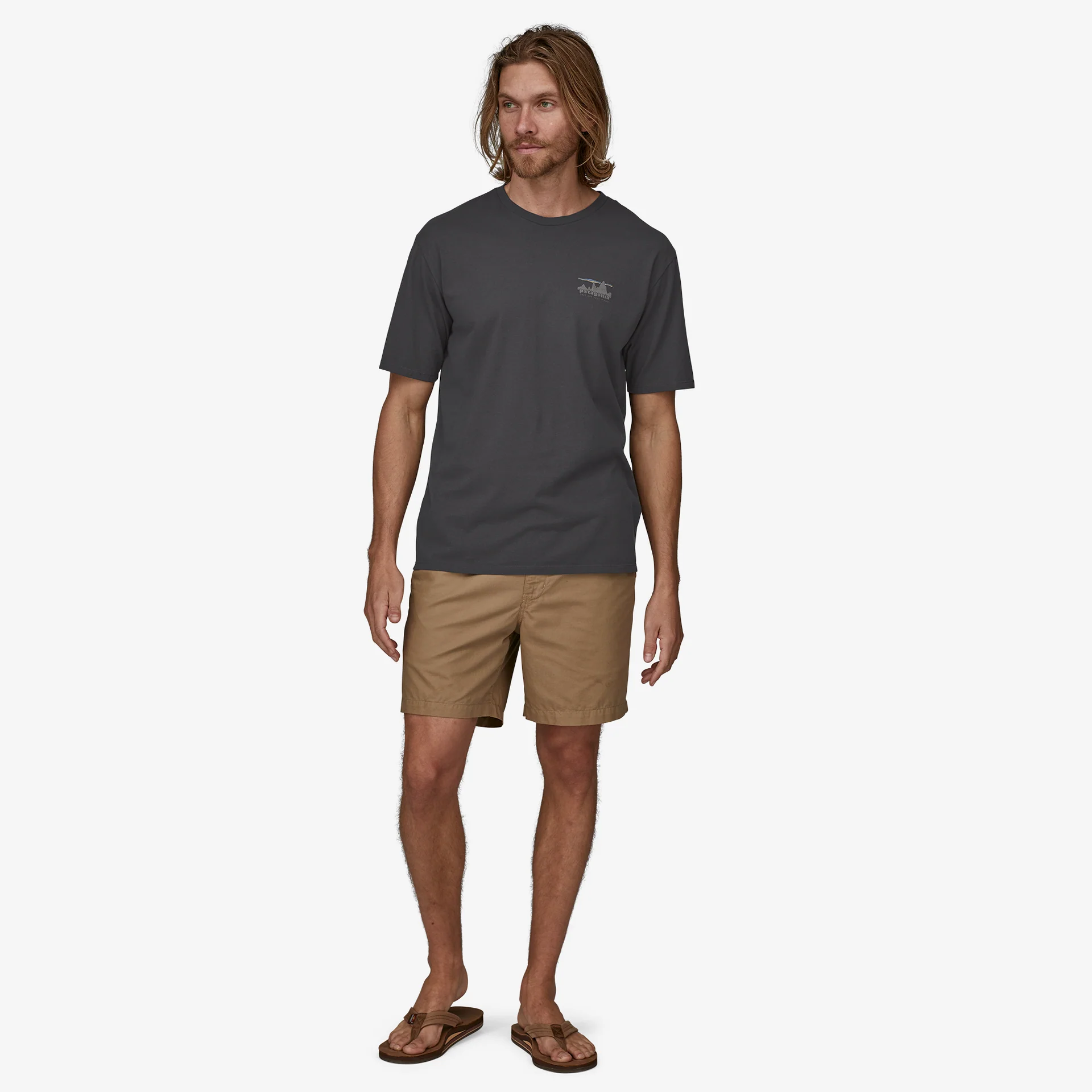 Men's '73 Skyline Organic T-Shirt - Image 4
