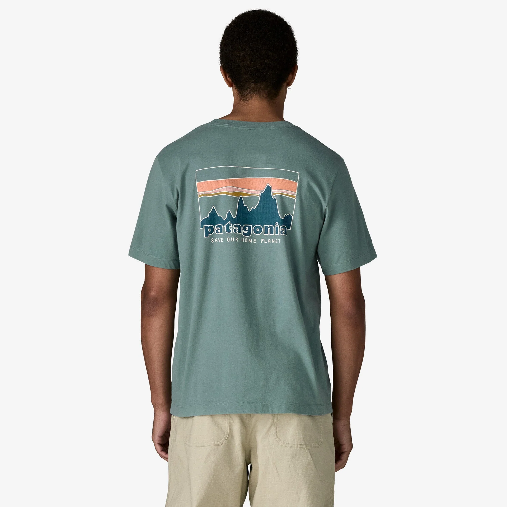 Men's '73 Skyline T-Shirt - Image 3