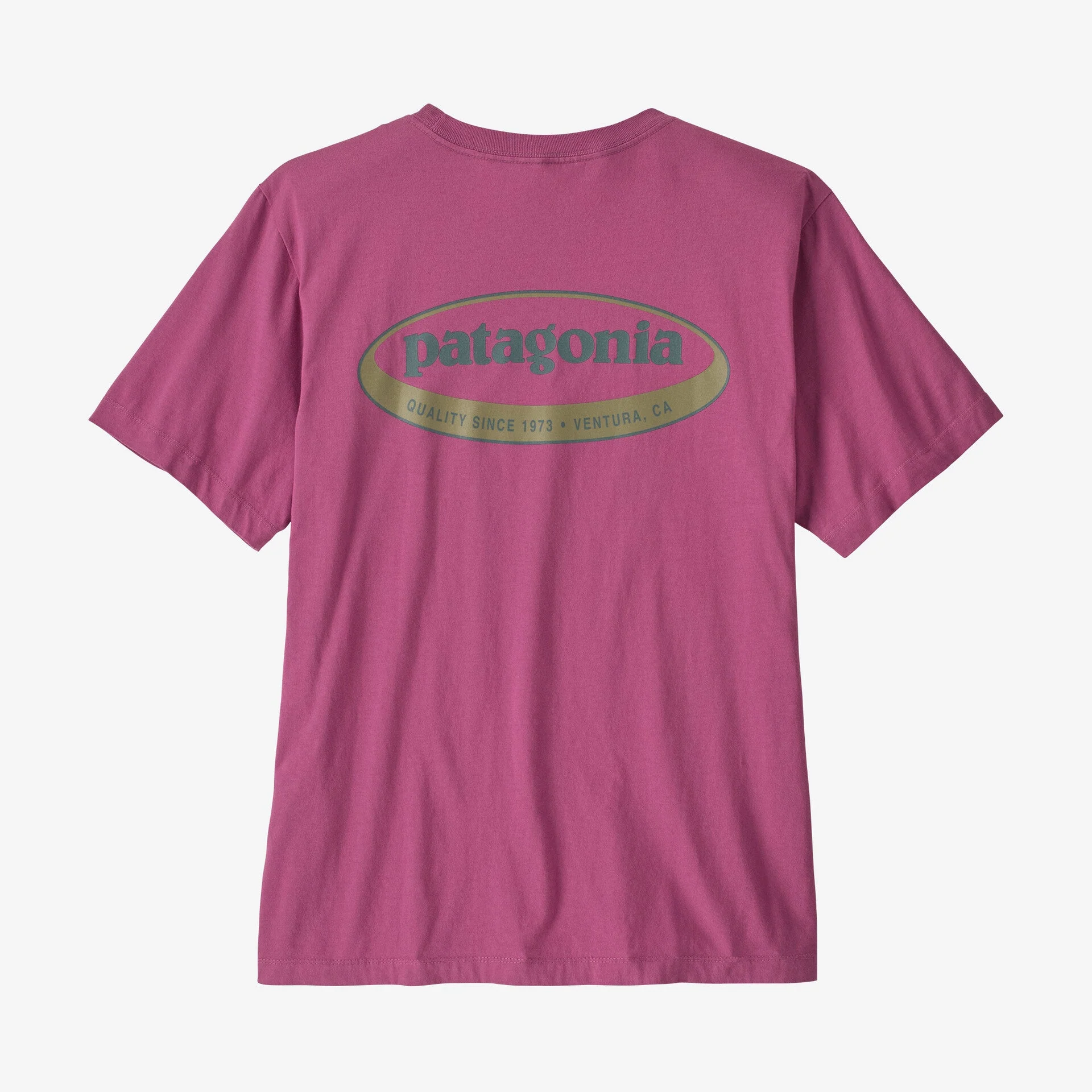 Men’s '95 Oval Logo T-Shirt - Image 2