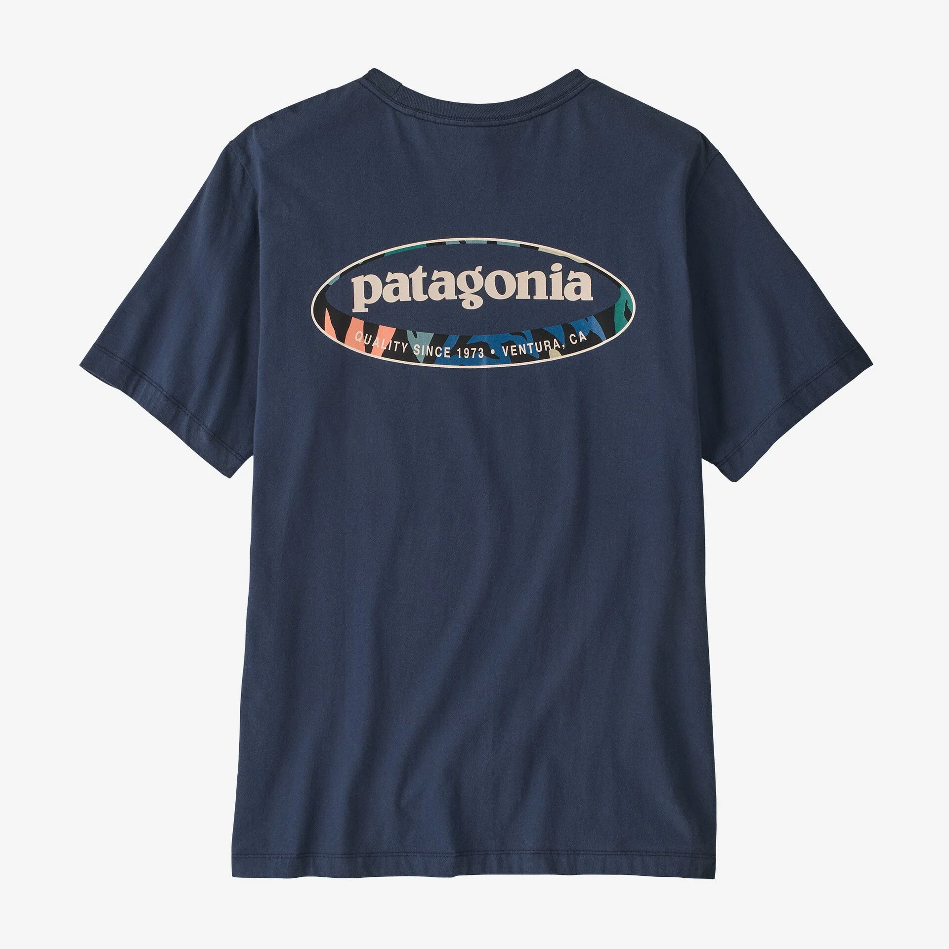 Men’s '95 Oval Logo T-Shirt - Image 2