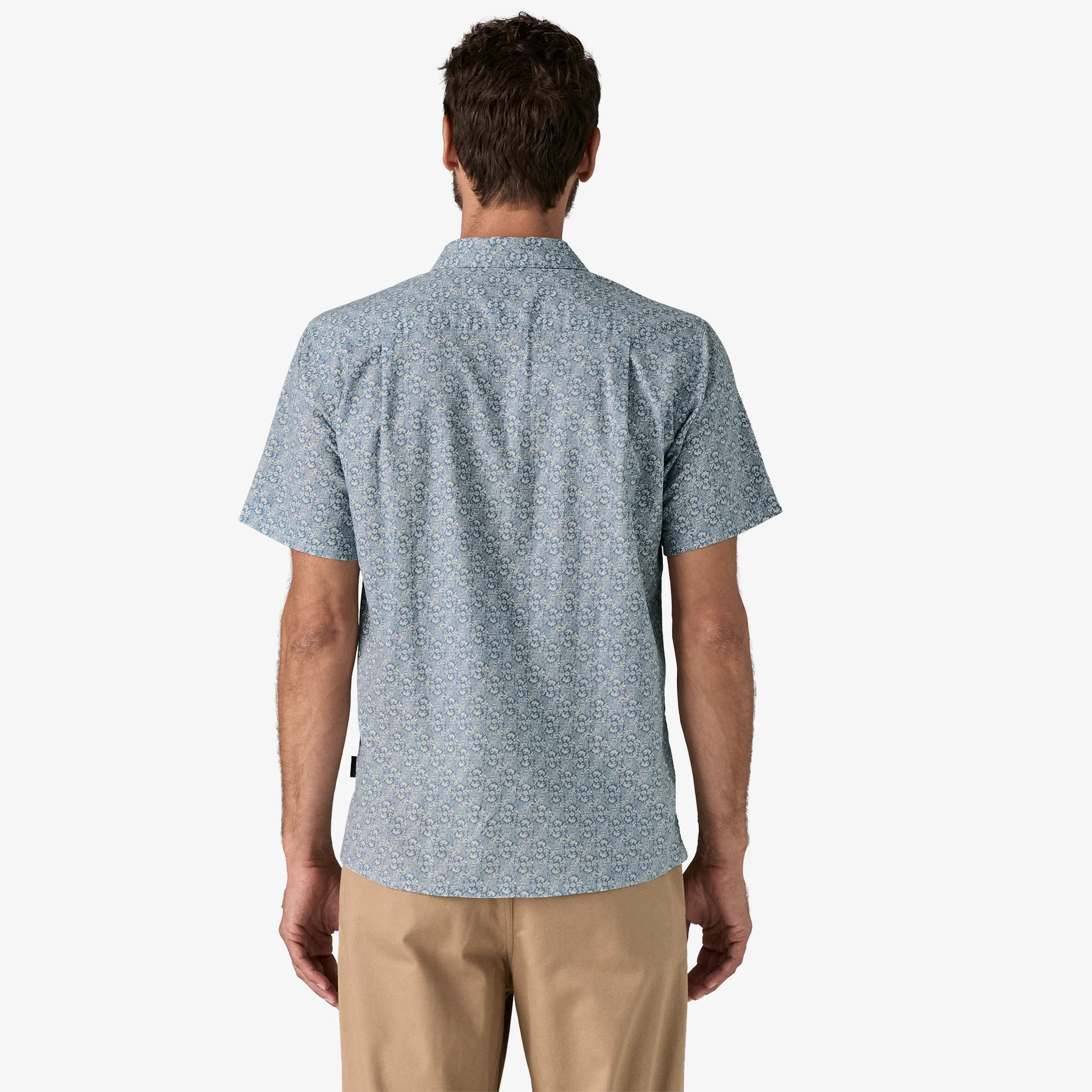 Men's Back Step Shirt - Image 3