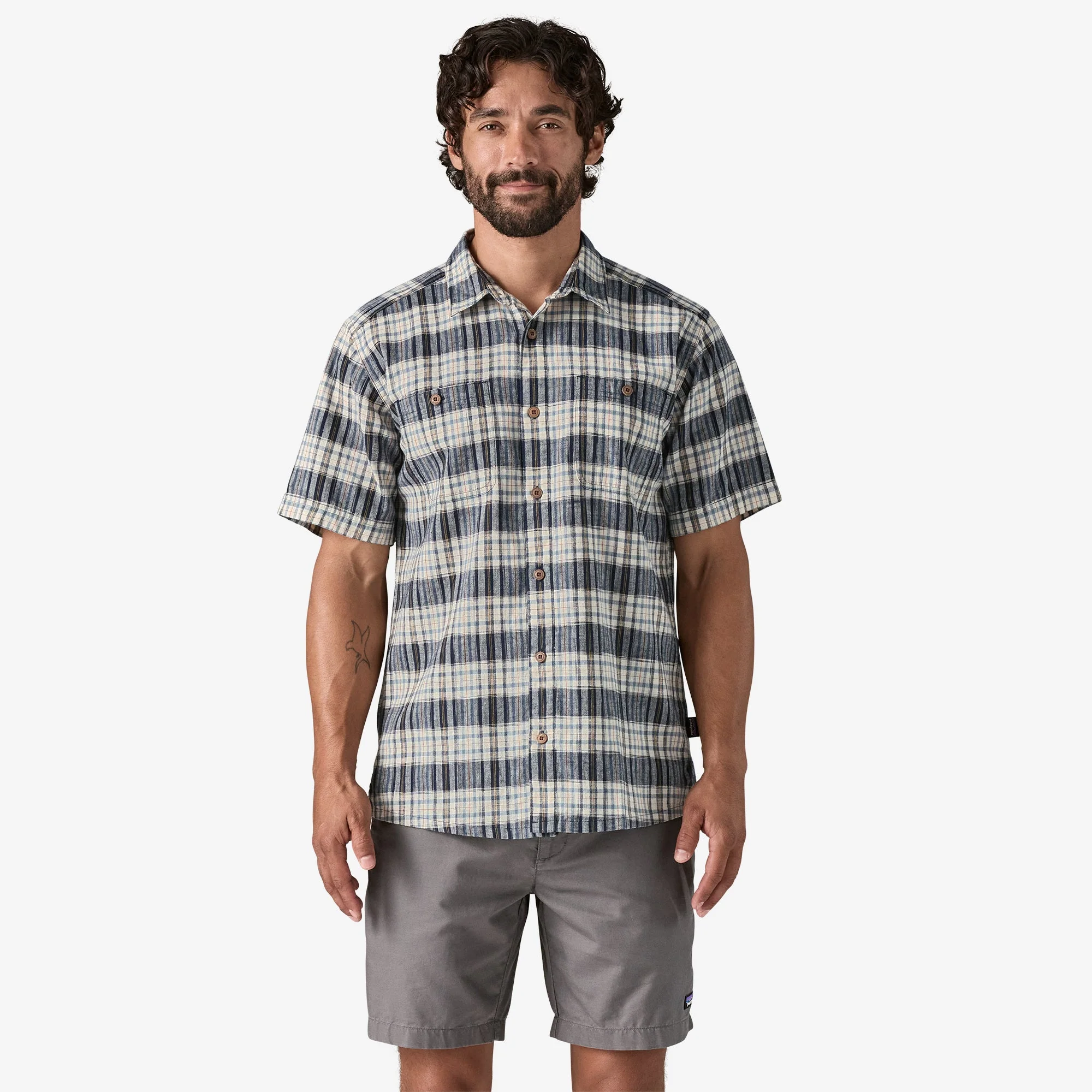 Men's Back Step Shirt - Image 2