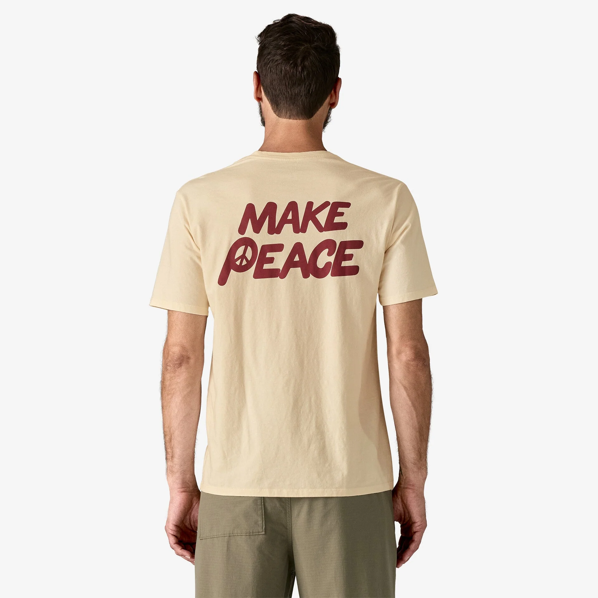 Men's Balance Organic Shirt - Image 2