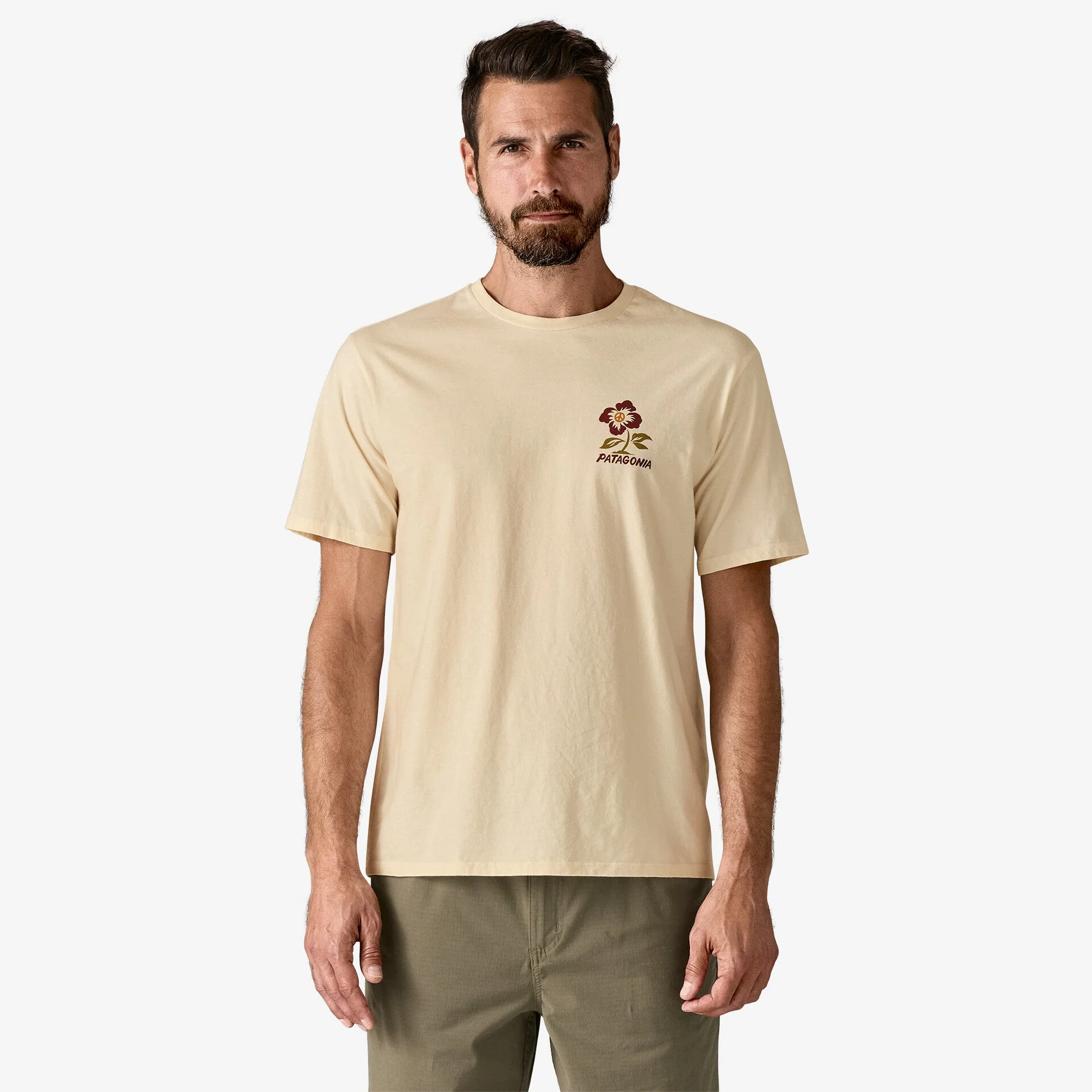Men's Balance Organic Shirt - Image 3