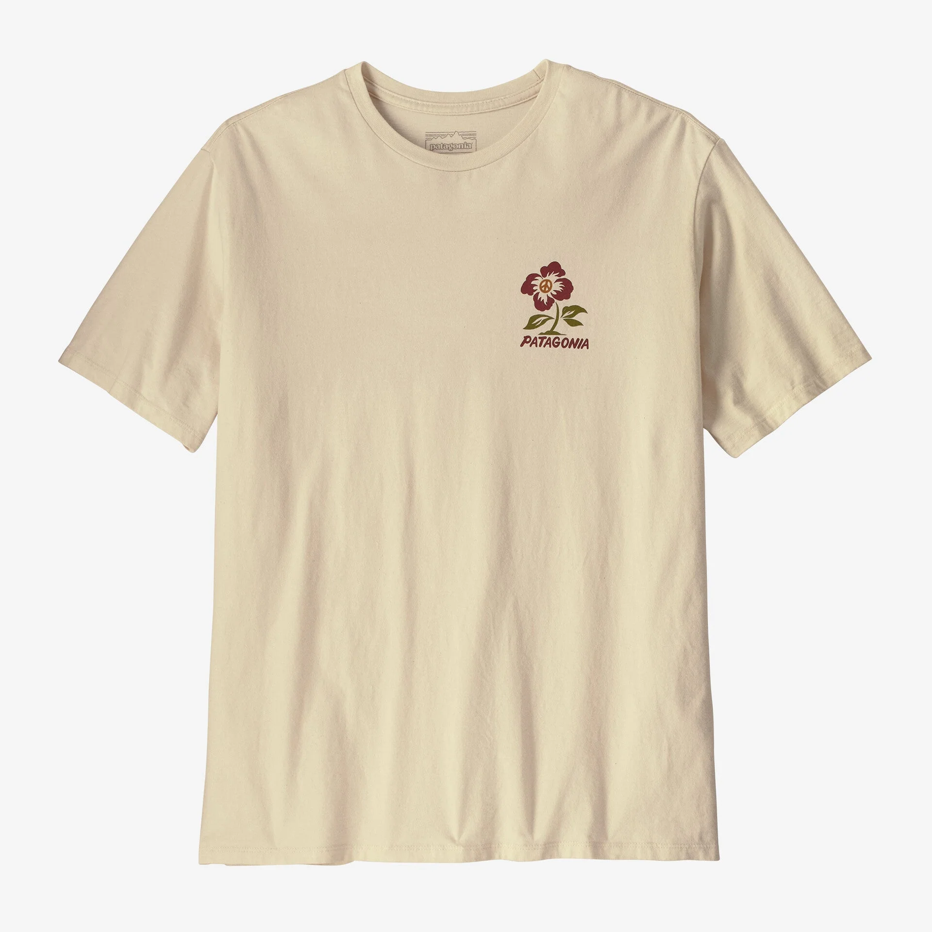 Men's Balance Organic Shirt - Image 4