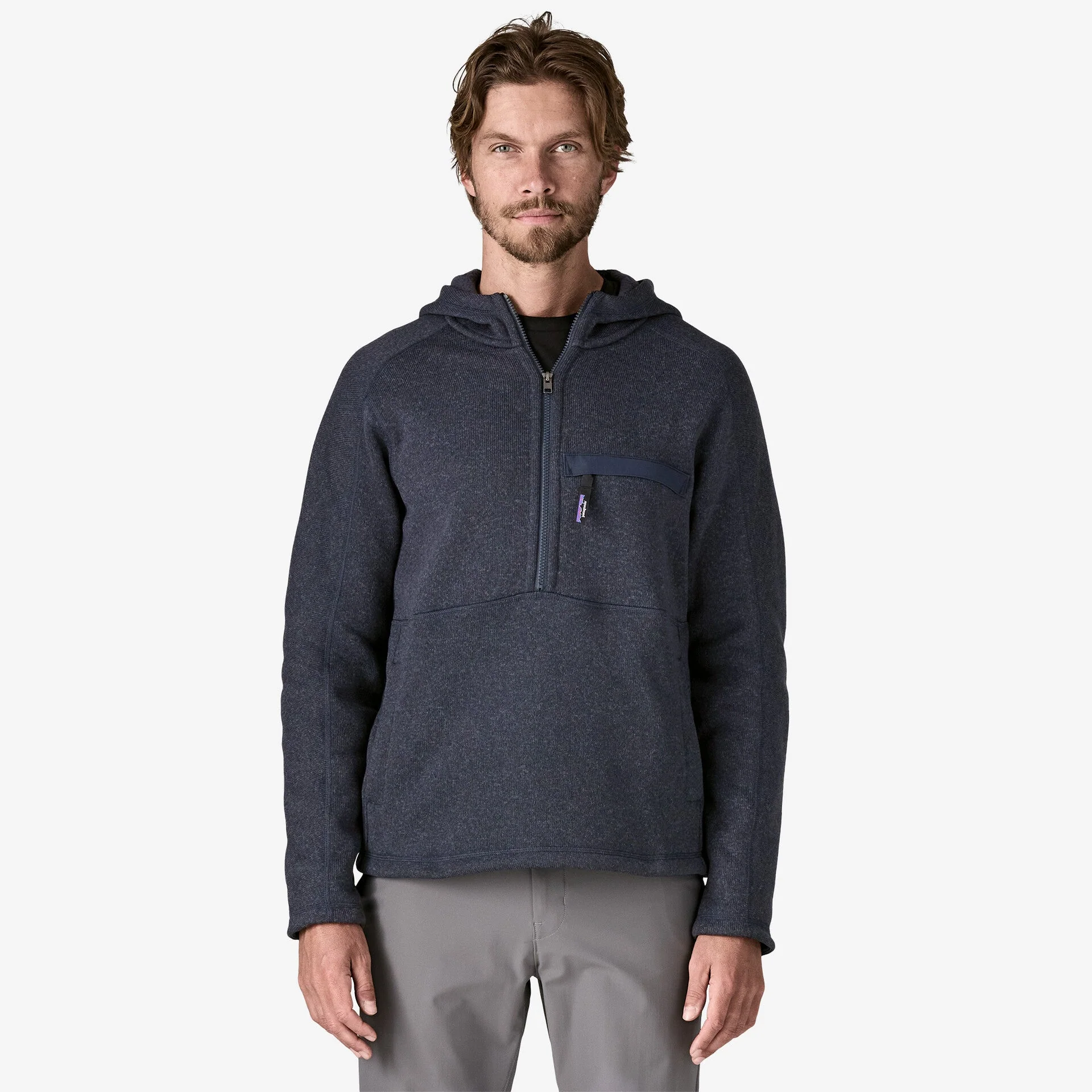 Men's Better Sweater® 1/2-Zip Pullover - Image 2