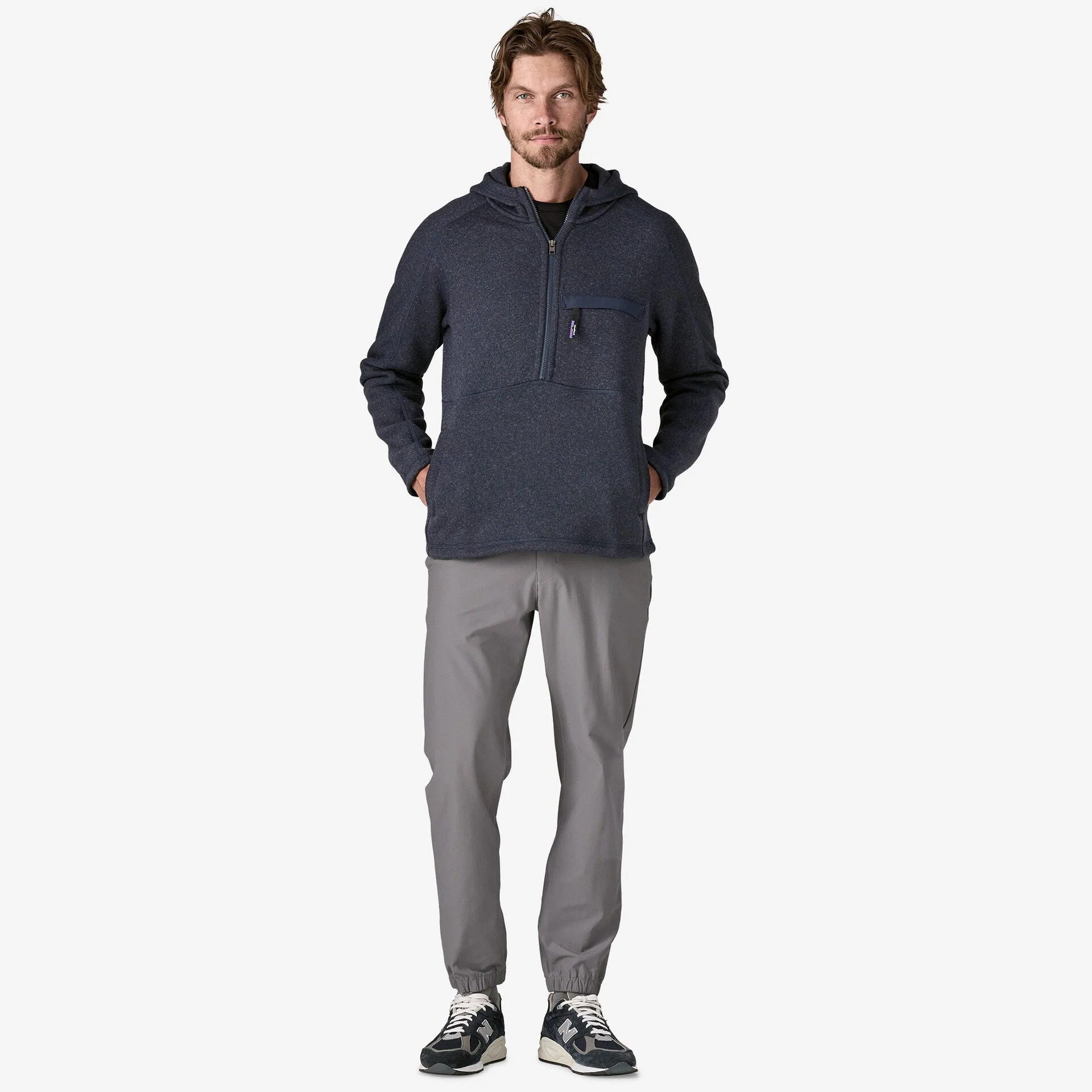 Men's Better Sweater® 1/2-Zip Pullover - Image 4