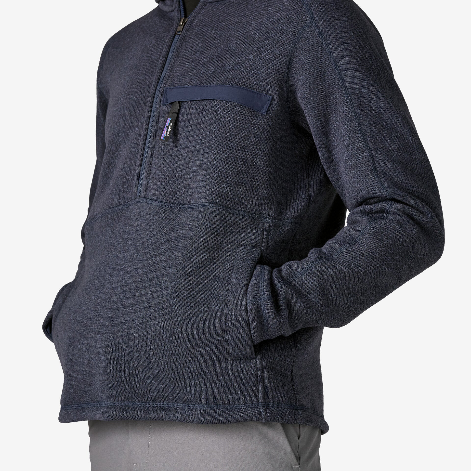 Men's Better Sweater® 1/2-Zip Pullover - Image 6