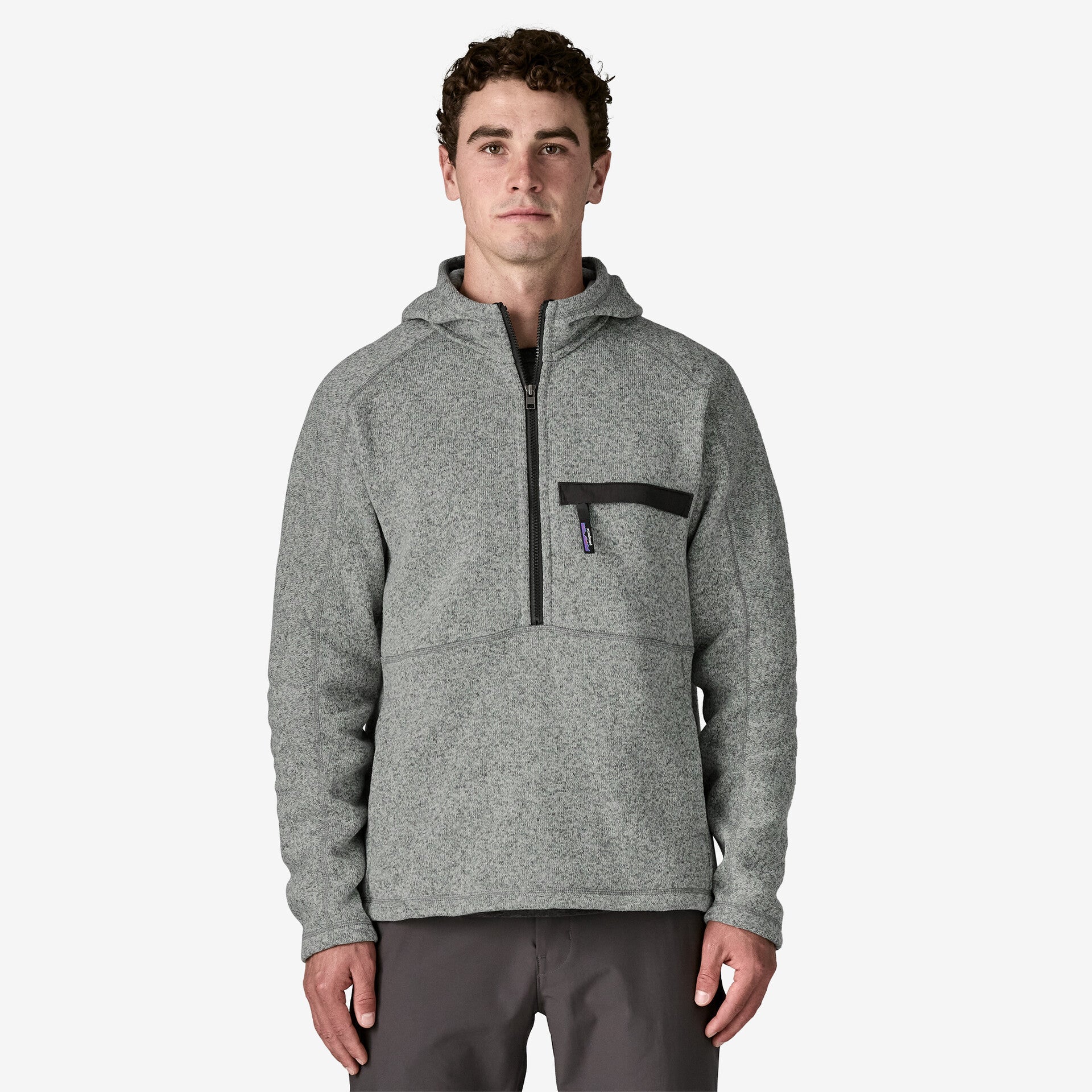 Men's Better Sweater® 1/2-Zip Pullover - Image 2