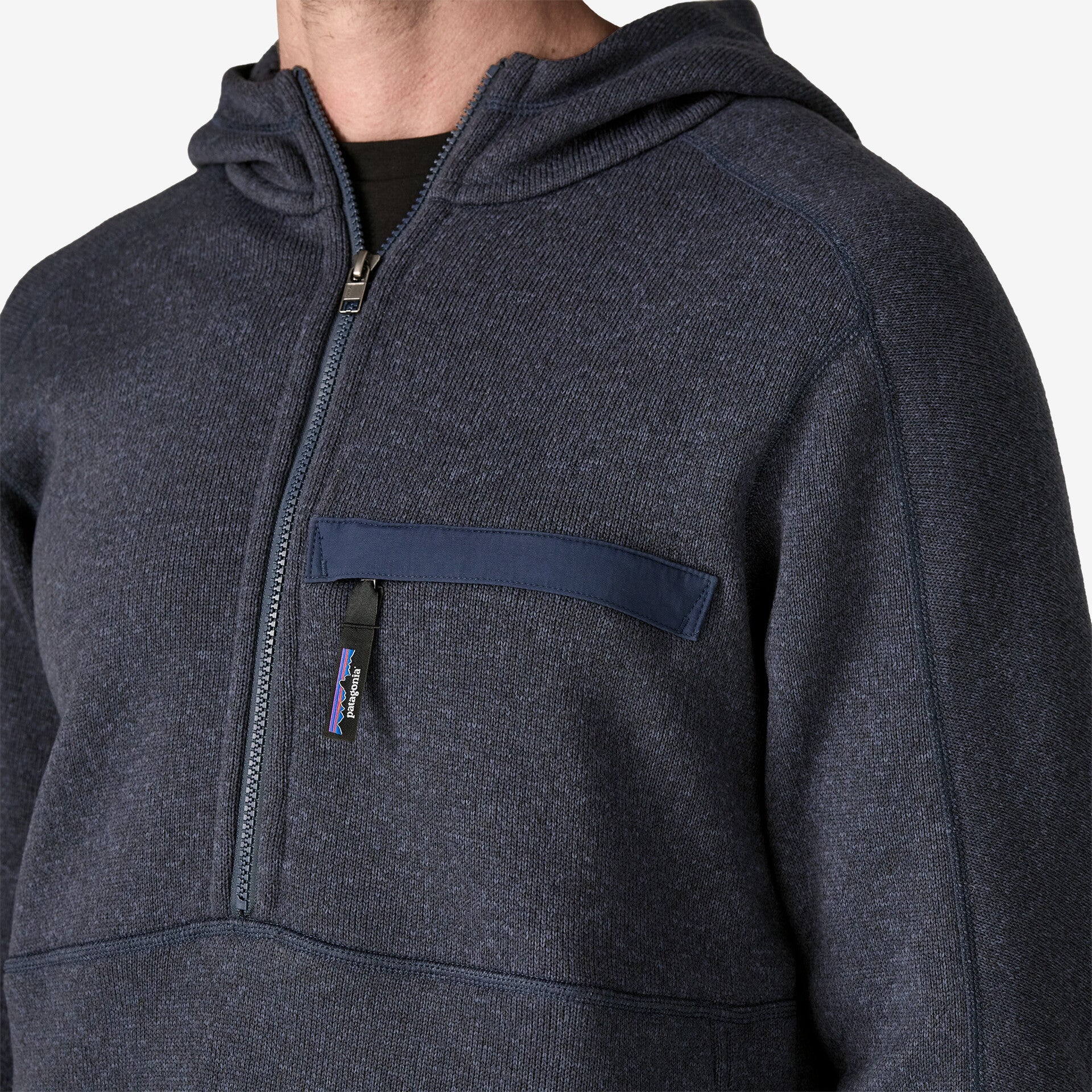 Men's Better Sweater® 1/2-Zip Pullover - Image 4