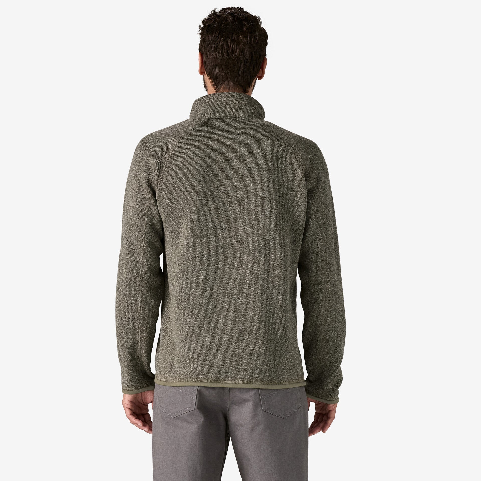 Men's Better Sweater® 1/4-Zip Fleece - Image 3