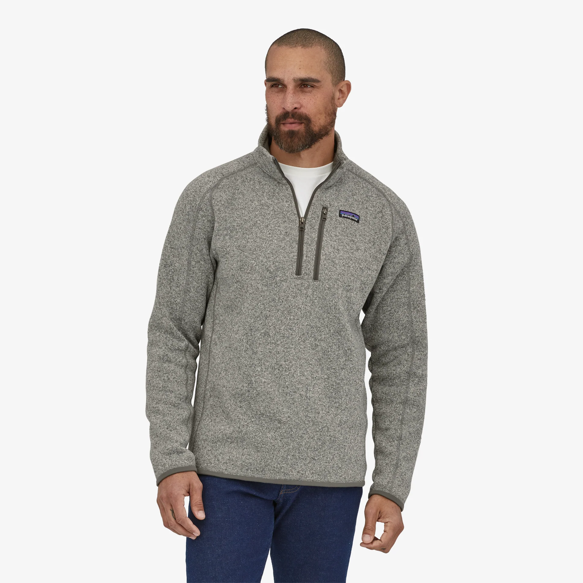 Men's Better Sweater® 1/4-Zip Fleece - Image 5