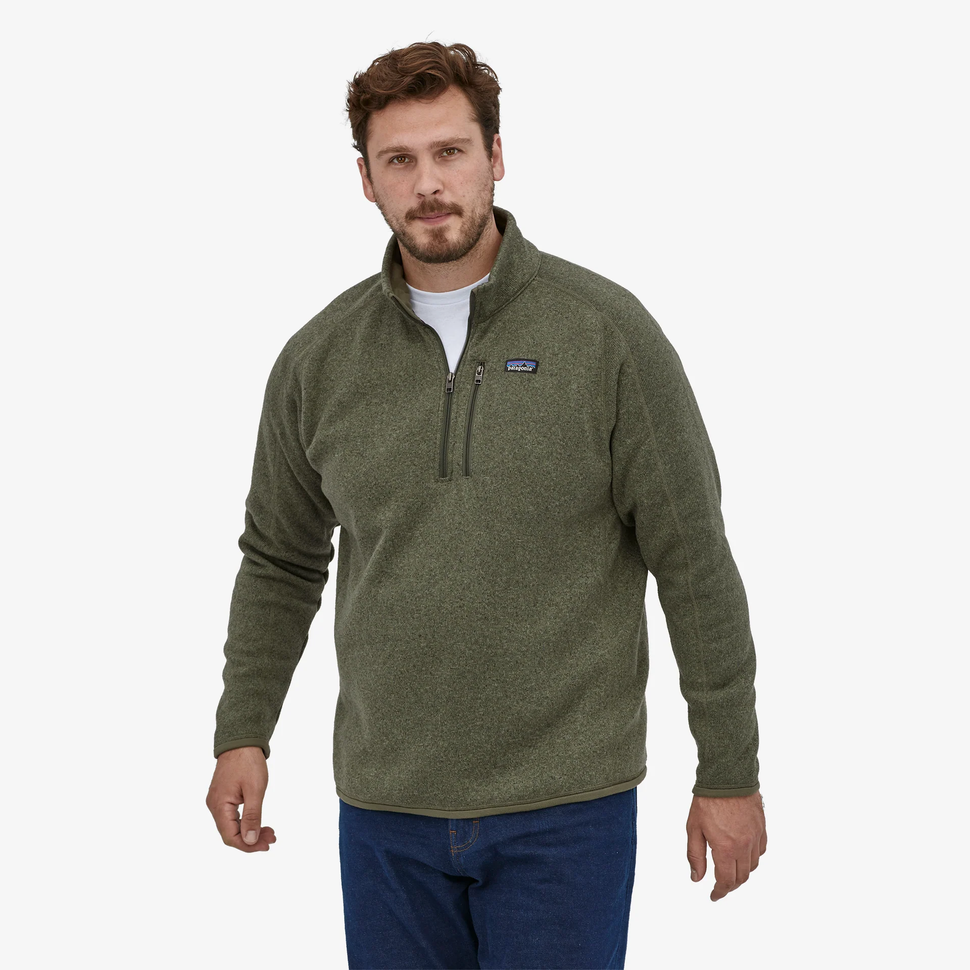 Men's Better Sweater® 1/4-Zip Fleece - Image 8