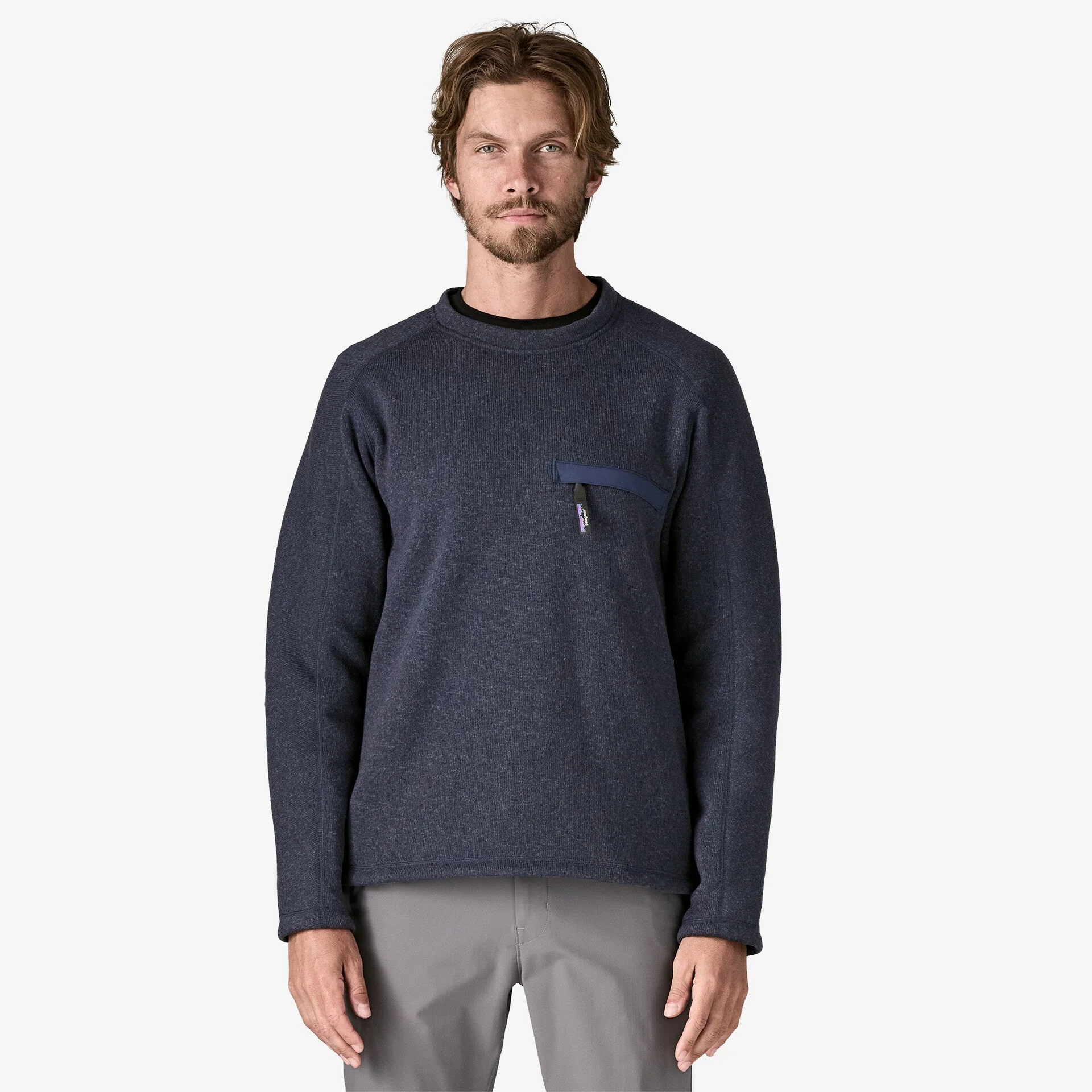 Men's Better Sweater® Crewneck - Image 2