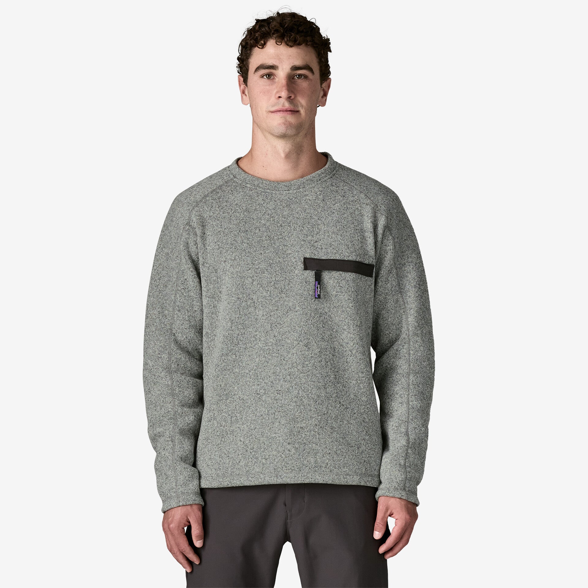 Men's Better Sweater® Crewneck - Image 2