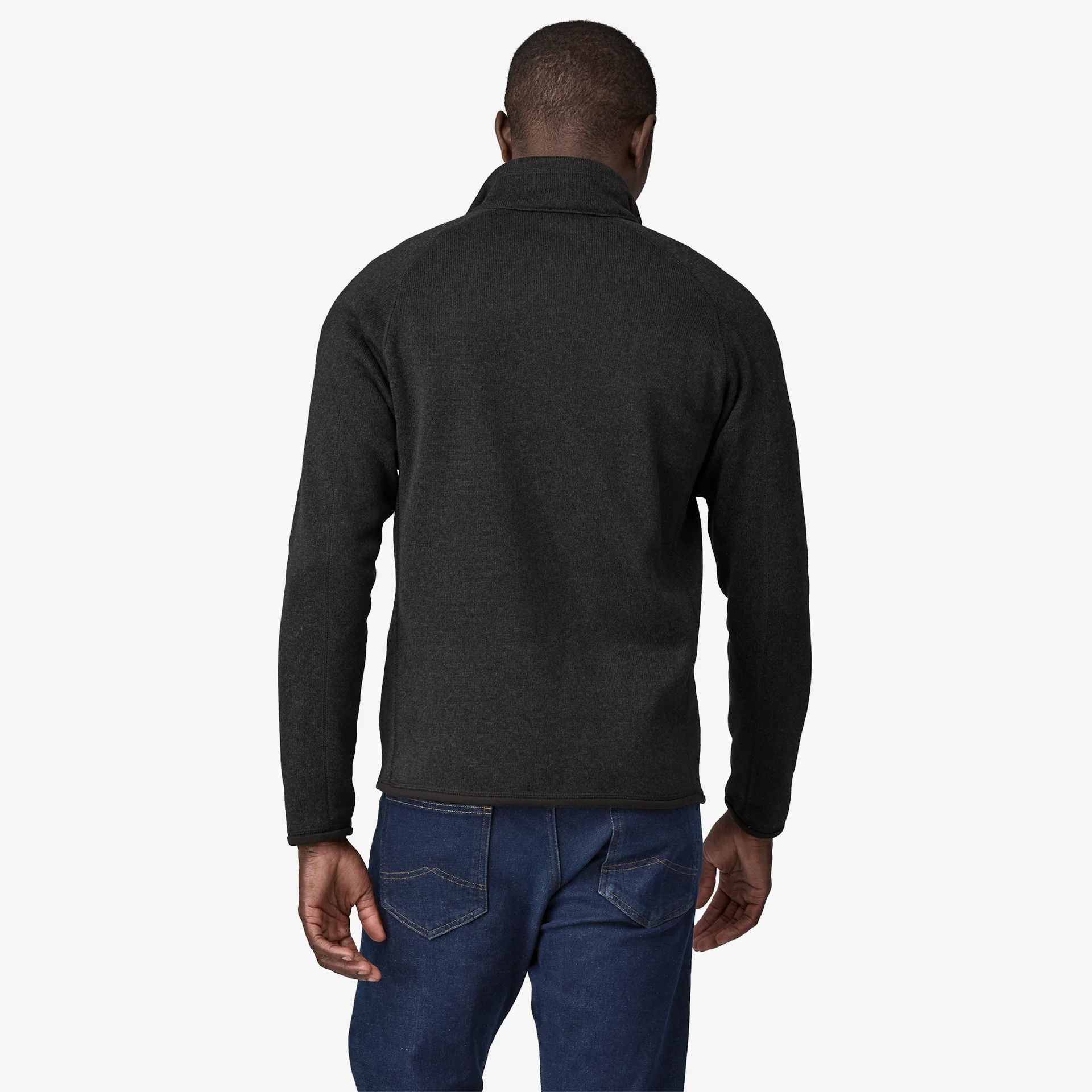 Men's Better Sweater® Fleece Jacket - Image 3