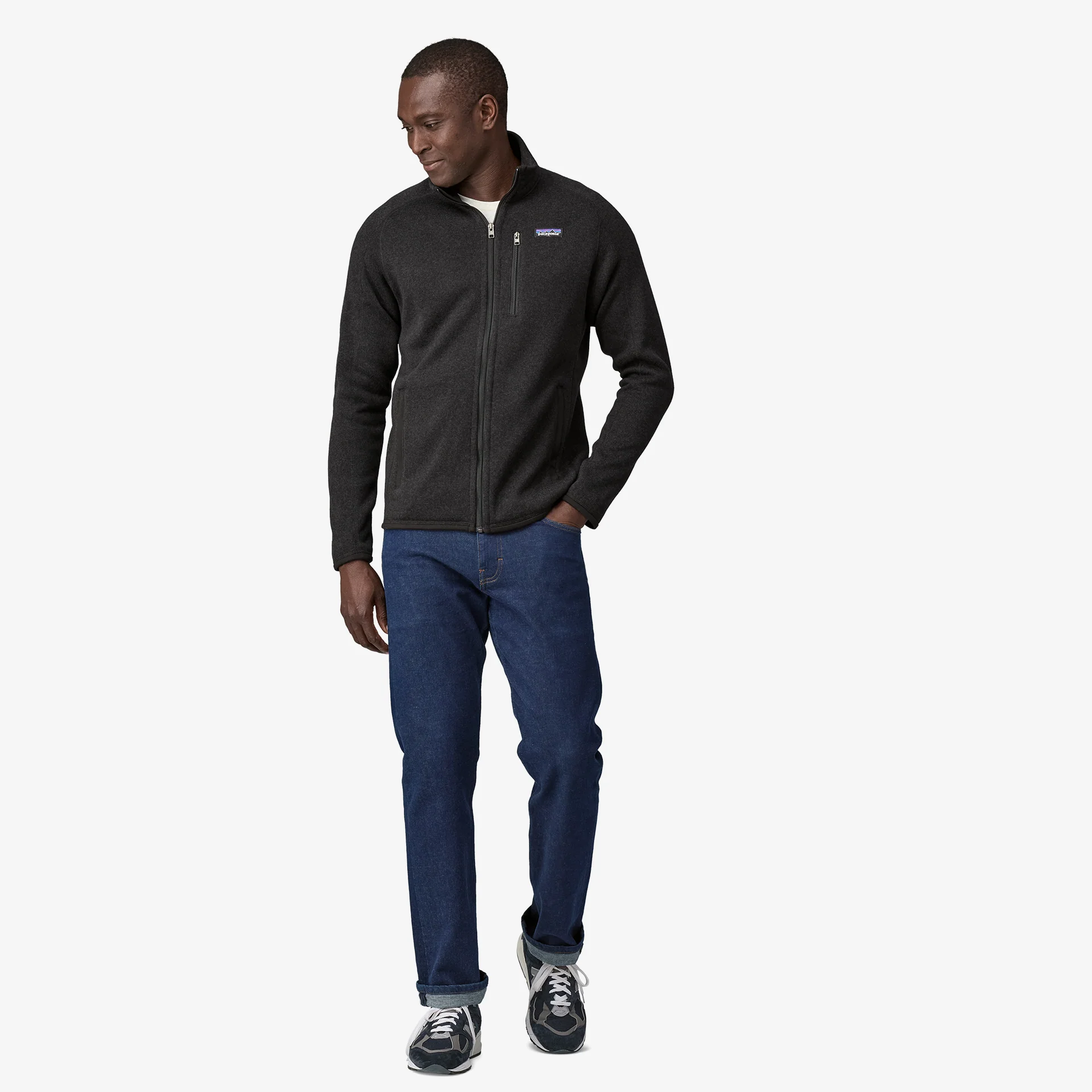 Men's Better Sweater® Fleece Jacket - Image 4
