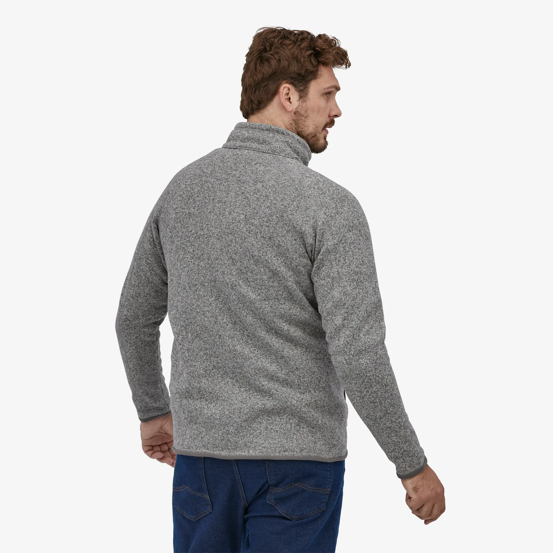 Men's Better Sweater® Fleece Jacket - Image 6