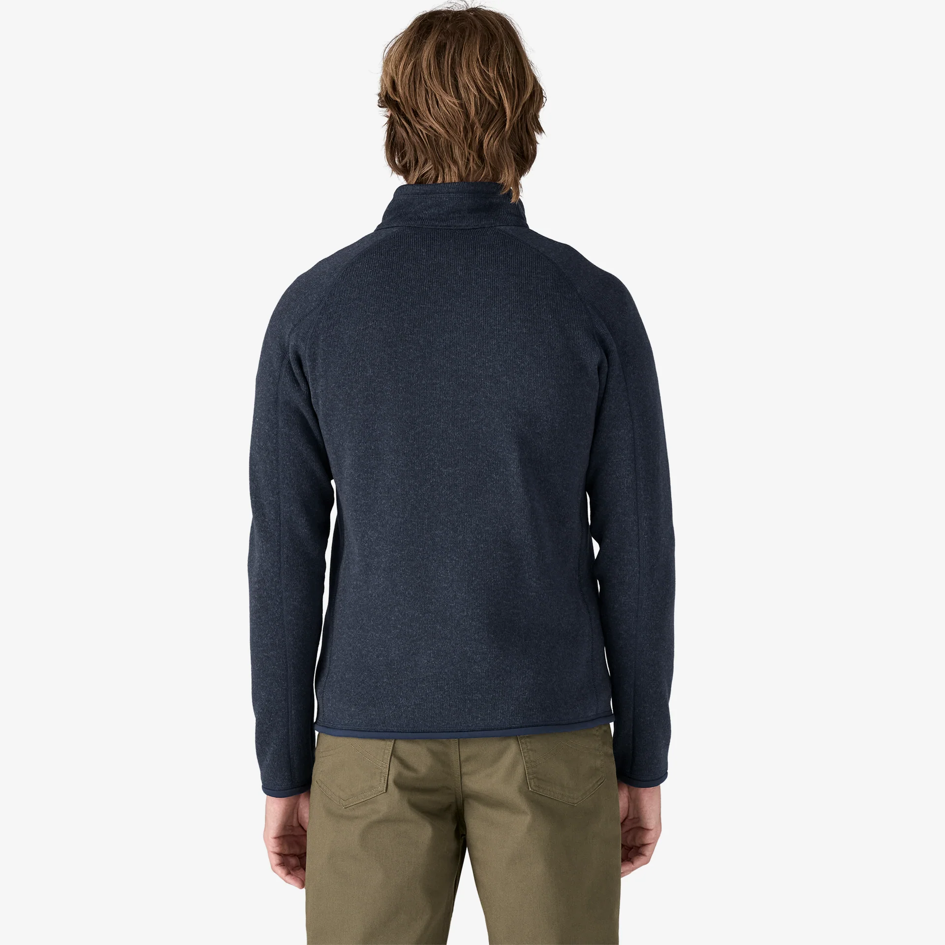 Men's Better Sweater® Fleece Jacket - Image 3