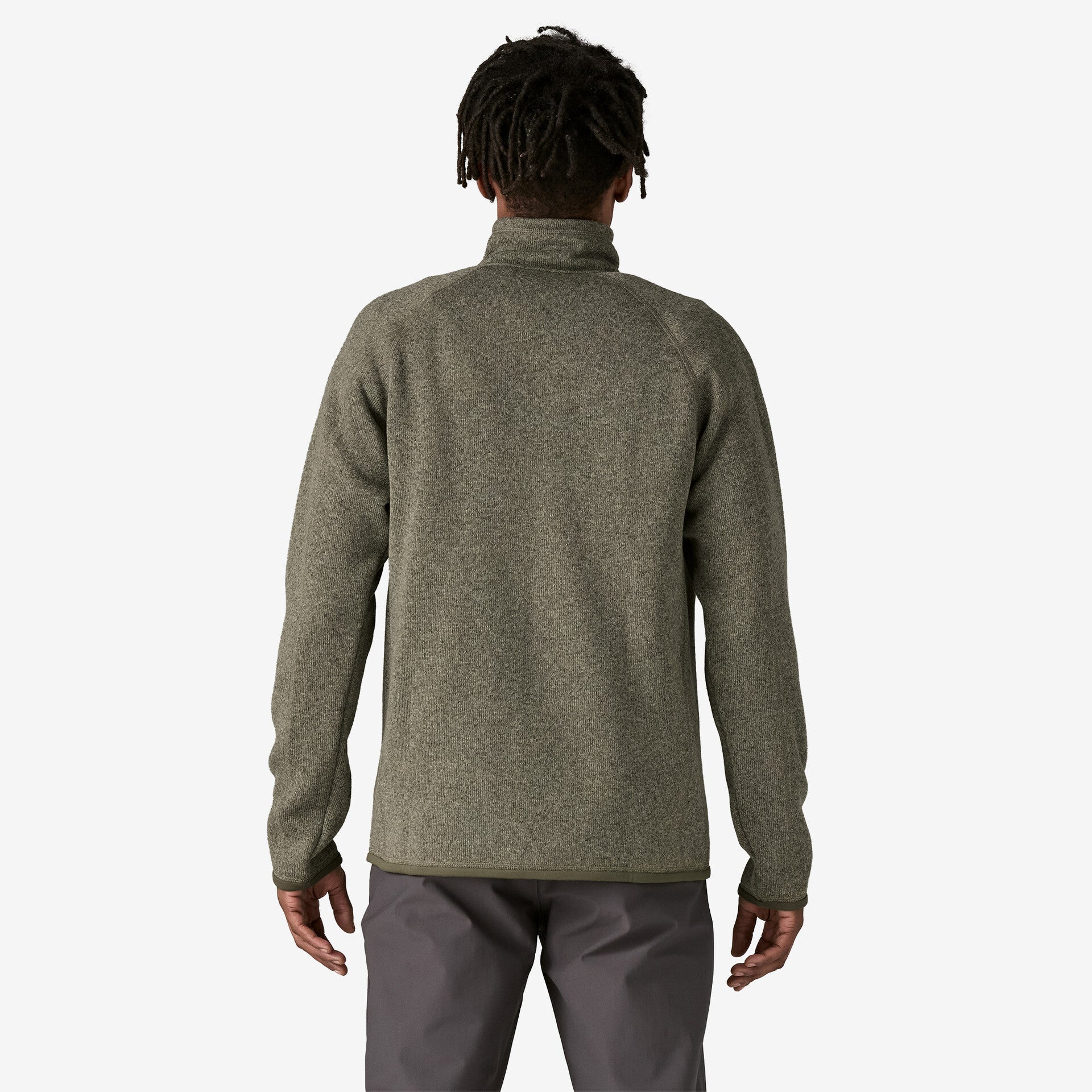 Men's Better Sweater® Fleece Jacket - Image 3