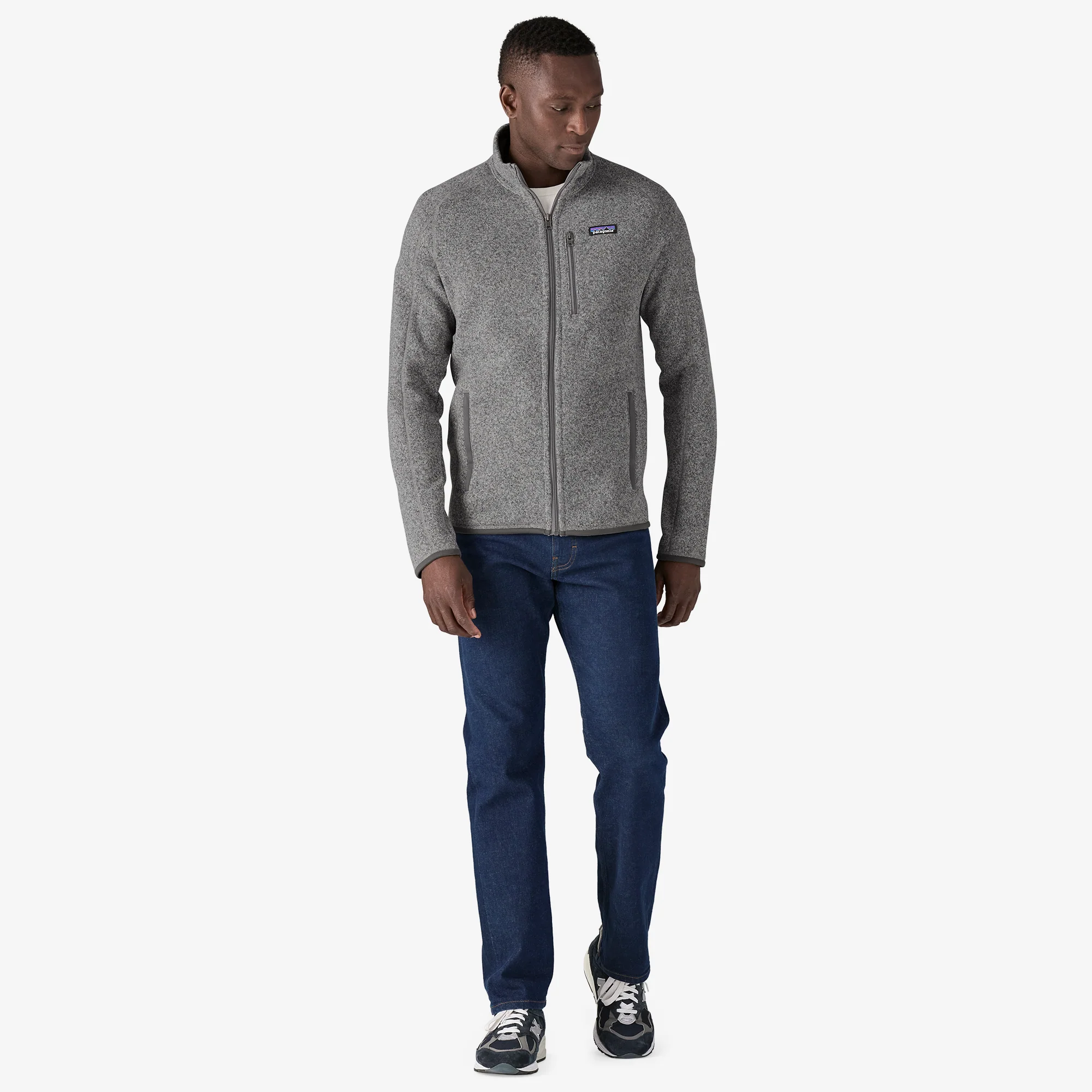 Men's Better Sweater® Fleece Jacket - Image 4