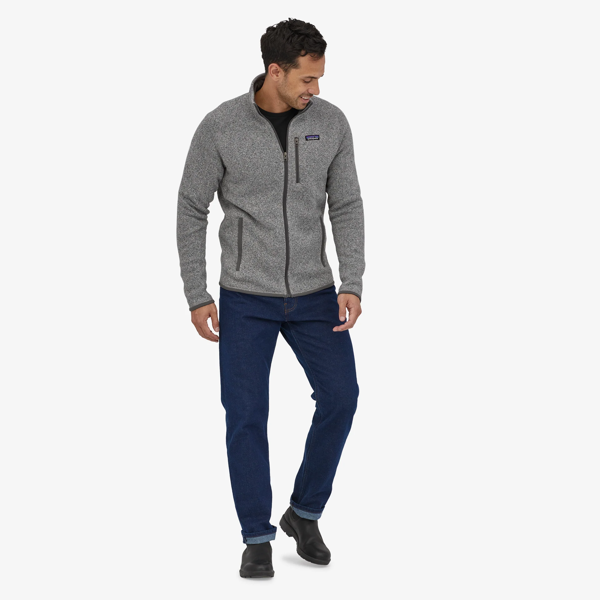 Men's Better Sweater® Fleece Jacket - Image 7