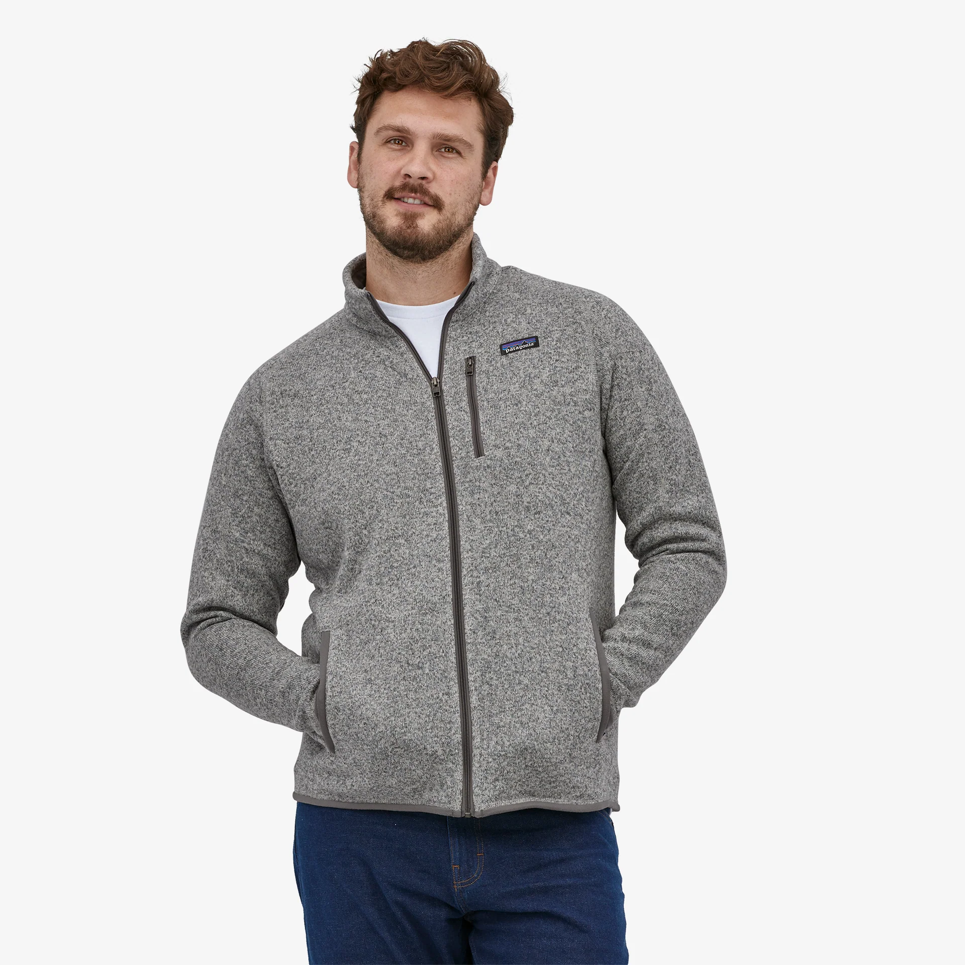 Men's Better Sweater® Fleece Jacket - Image 8