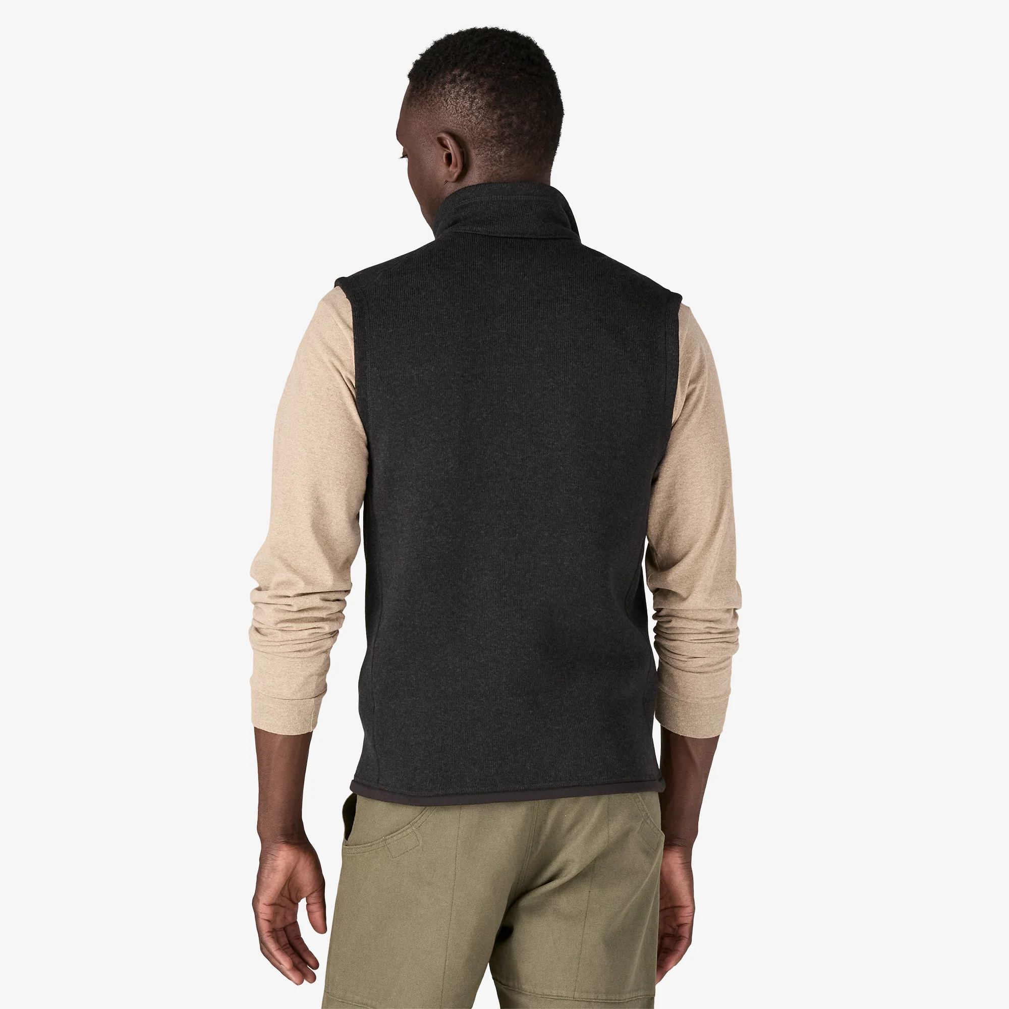 Men's Better Sweater® Fleece Vest - Image 3