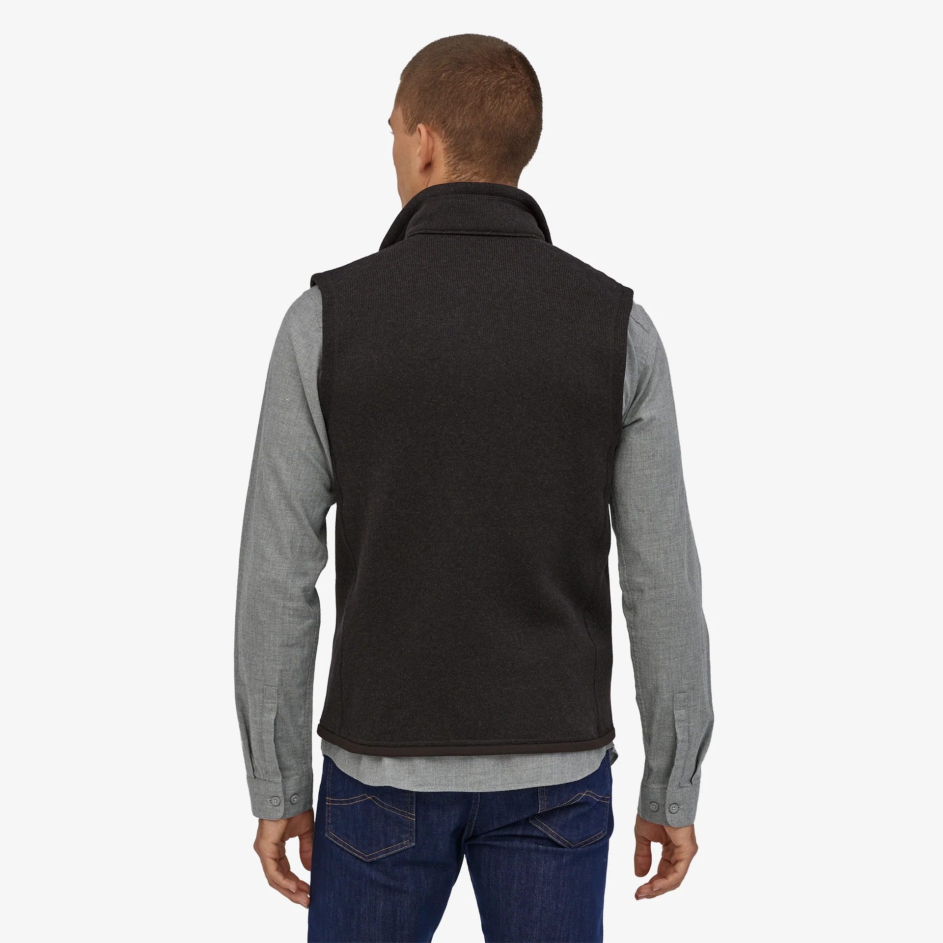 Men's Better Sweater® Fleece Vest - Image 5