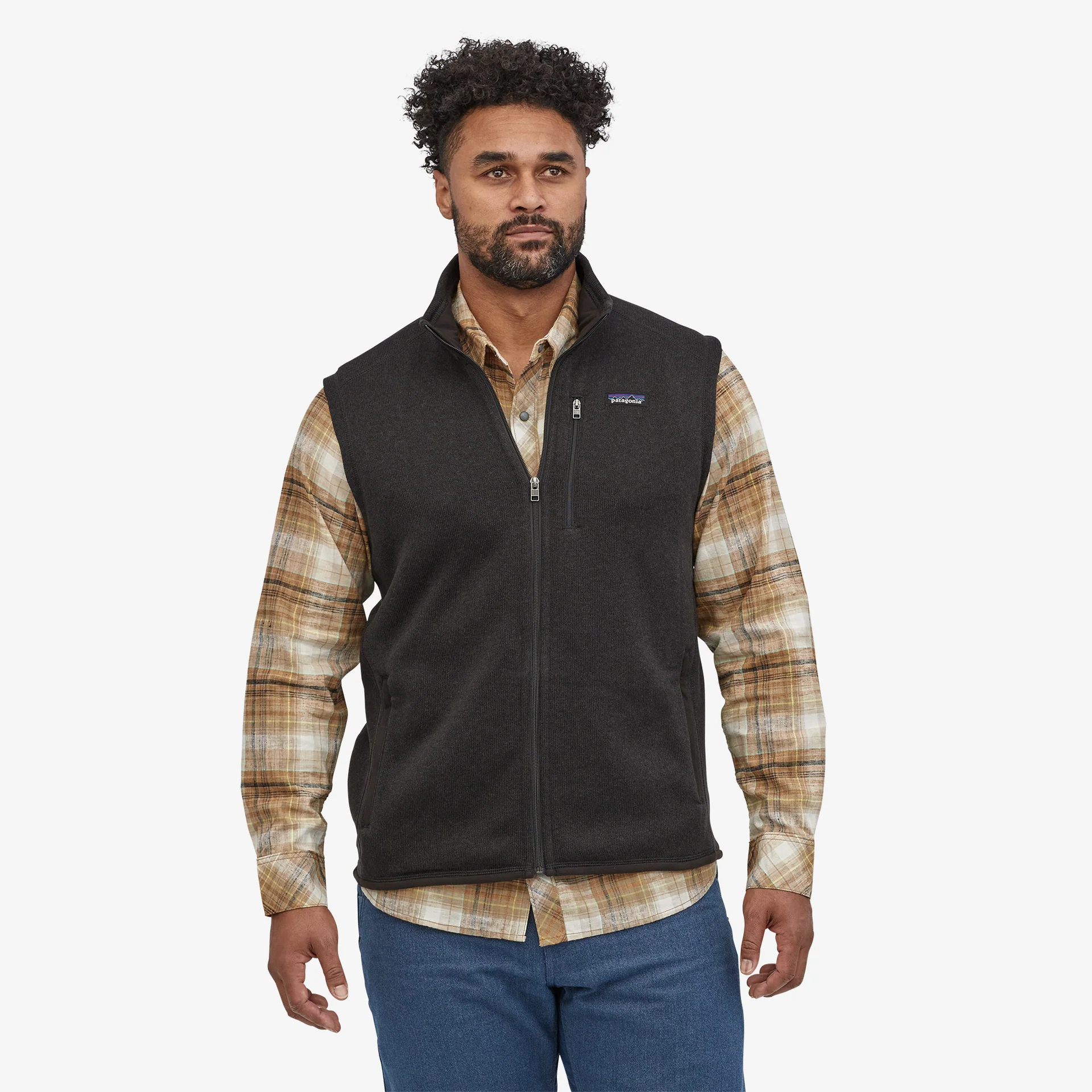 Men's Better Sweater® Fleece Vest - Image 6