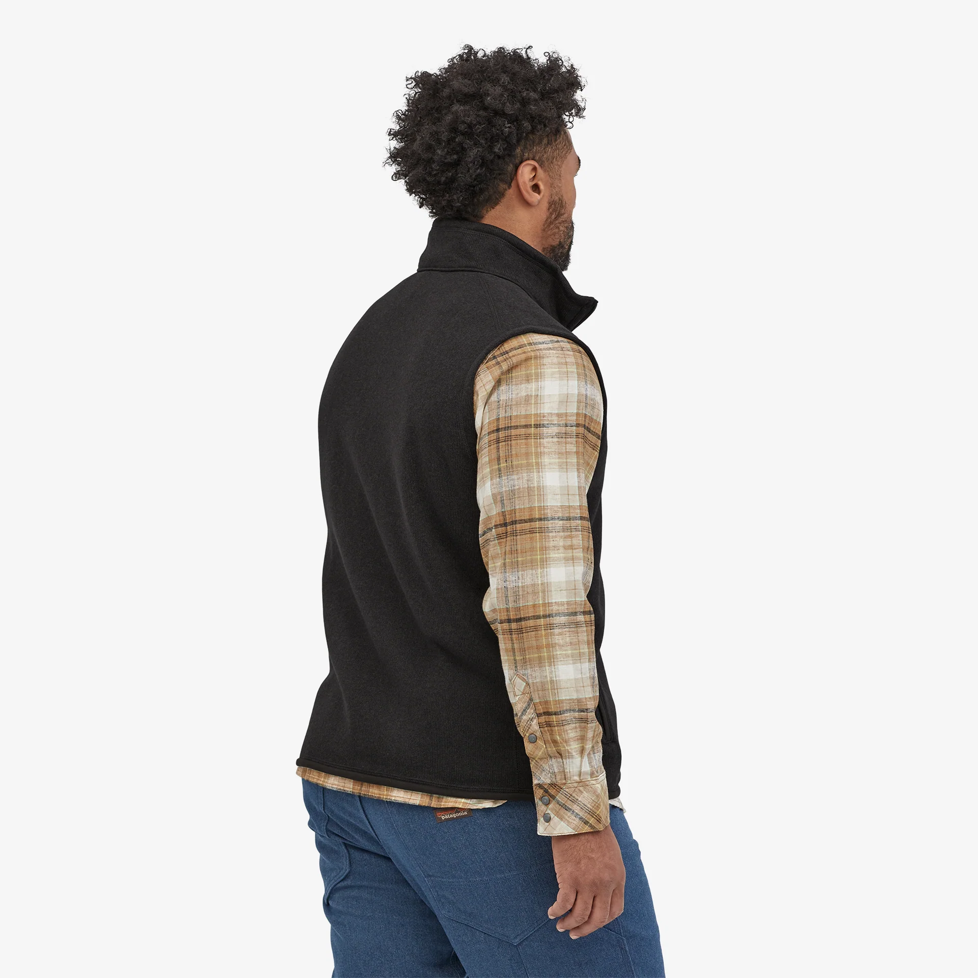 Men's Better Sweater® Fleece Vest - Image 7