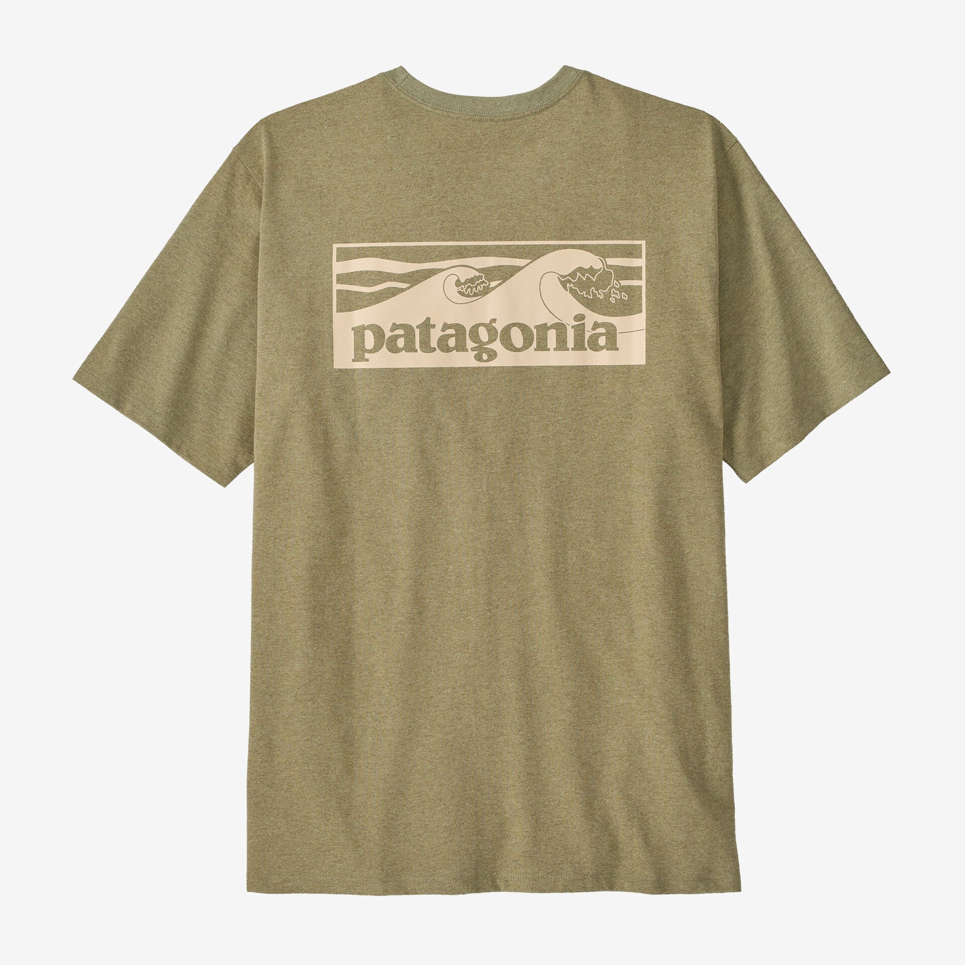 Men's Boardshort Logo Pocket Responsibili-Tee®