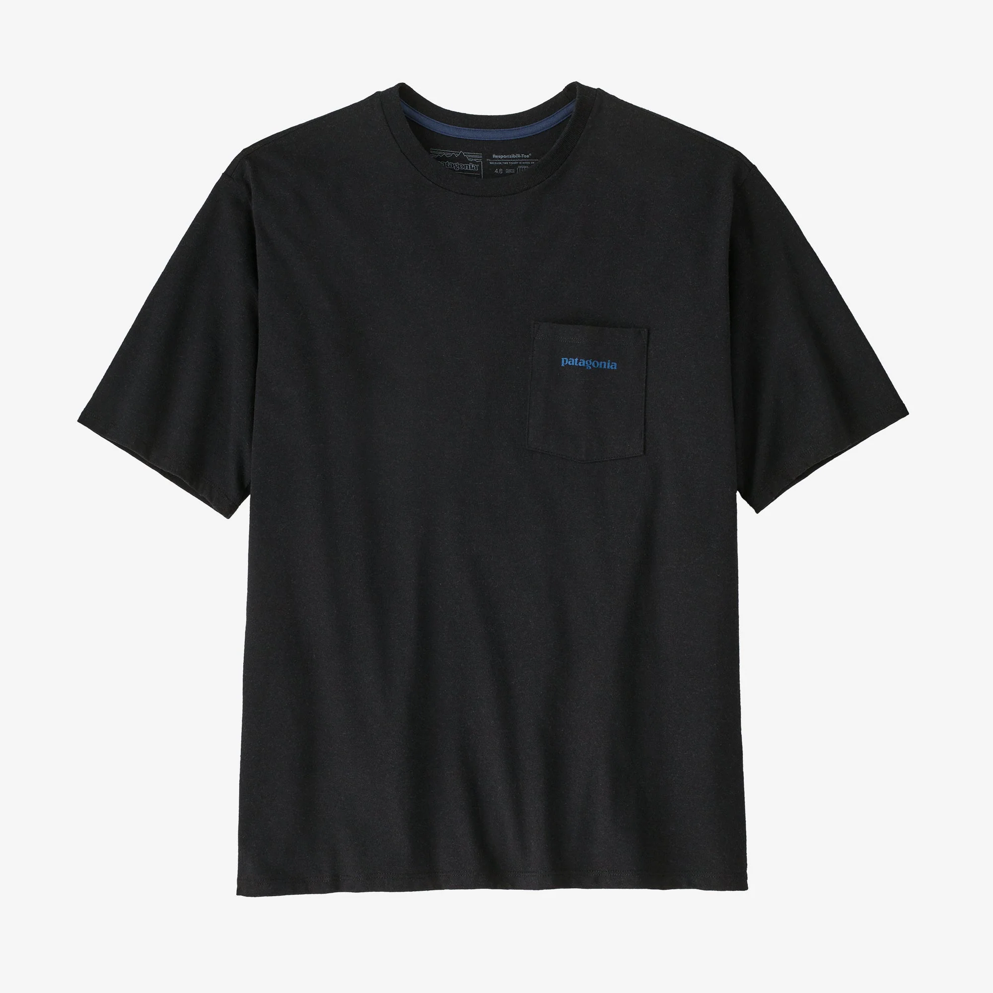 Men's Boardshort Logo Pocket Responsibili-Tee® - Image 4